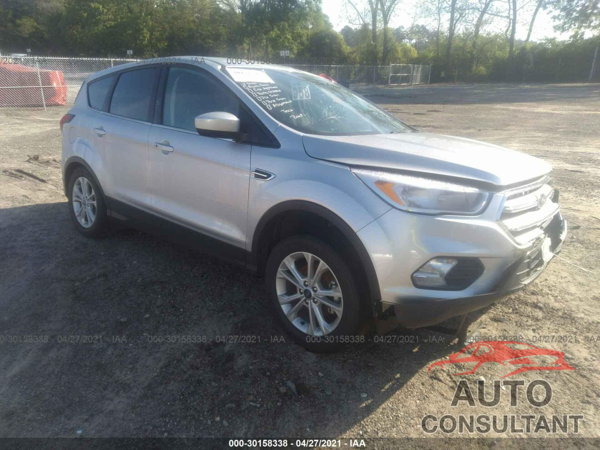 FORD ESCAPE 2019 - 1FMCU0GD3KUB12969
