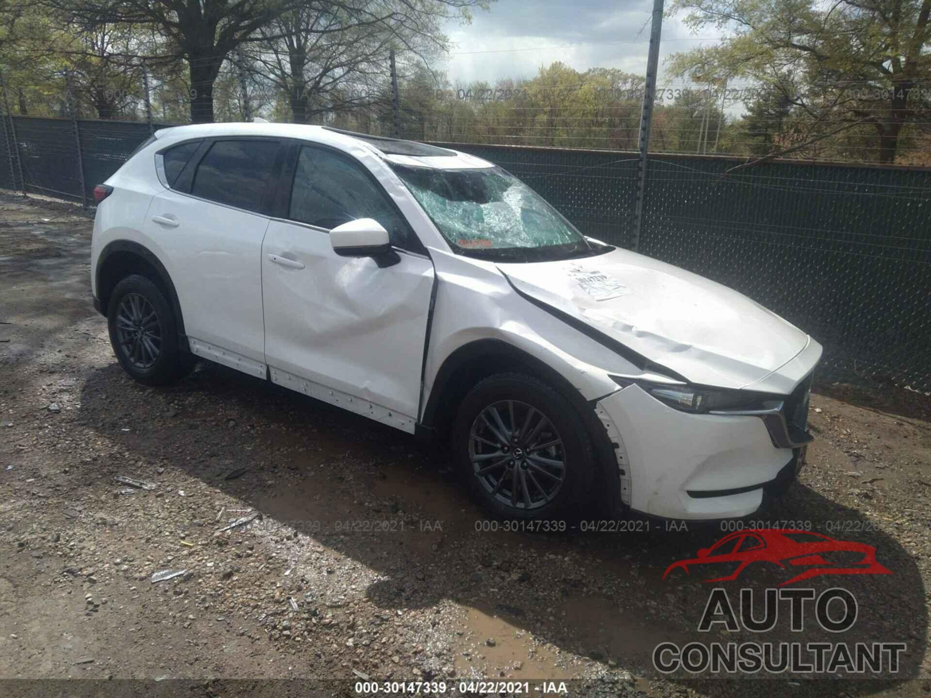 MAZDA CX-5 2019 - JM3KFBCM3K0524044