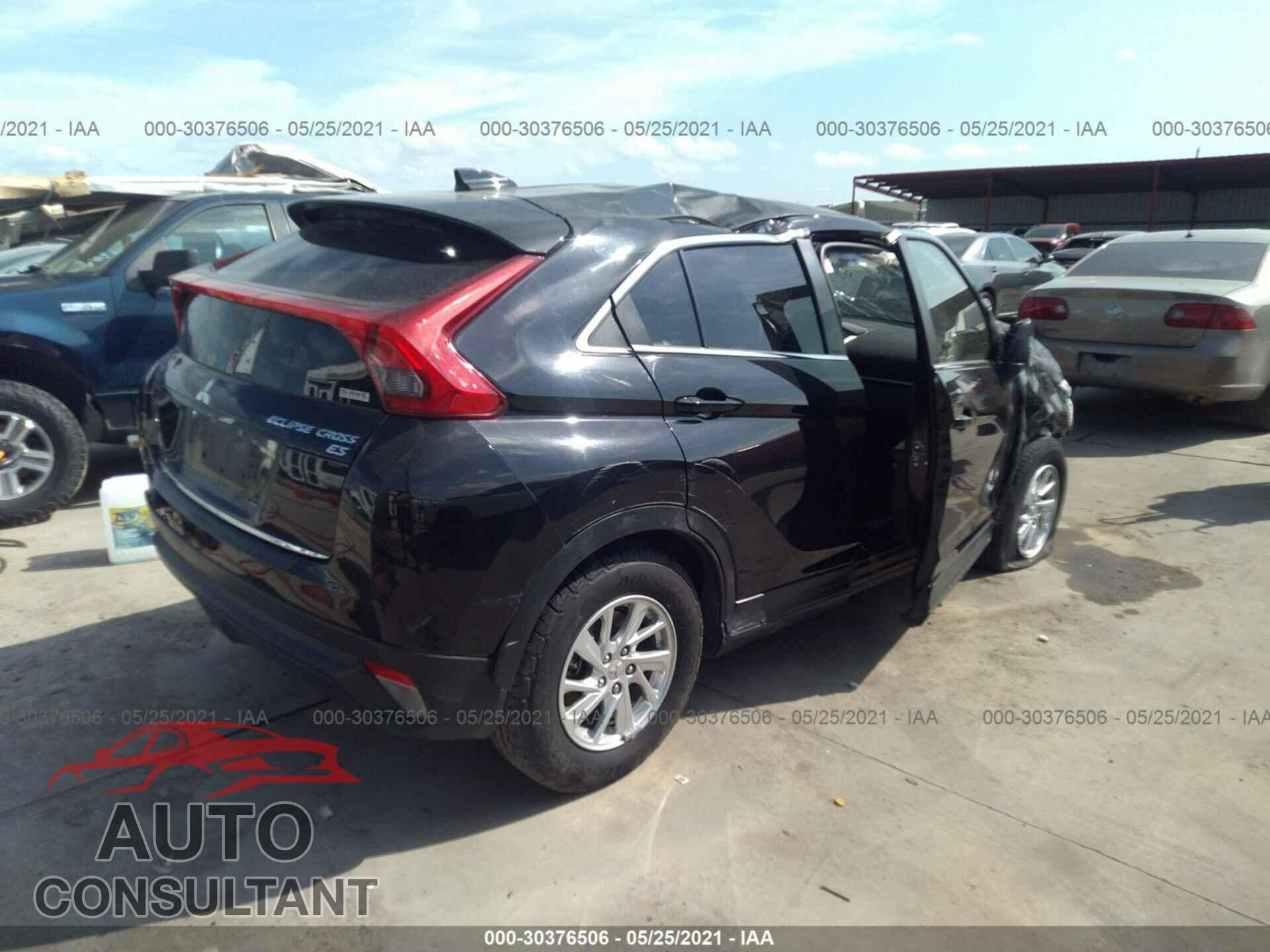 MITSUBISHI ECLIPSE CROSS 2018 - JA4AT3AA7JZ050258