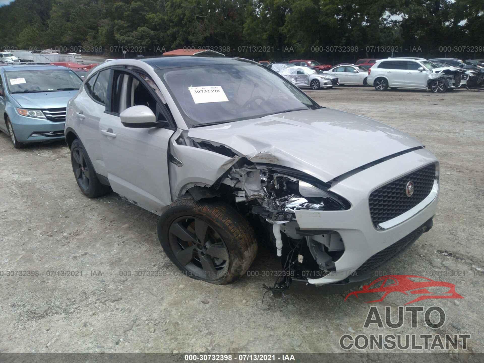JAGUAR E-PACE 2020 - SADFK2FX7L1009835
