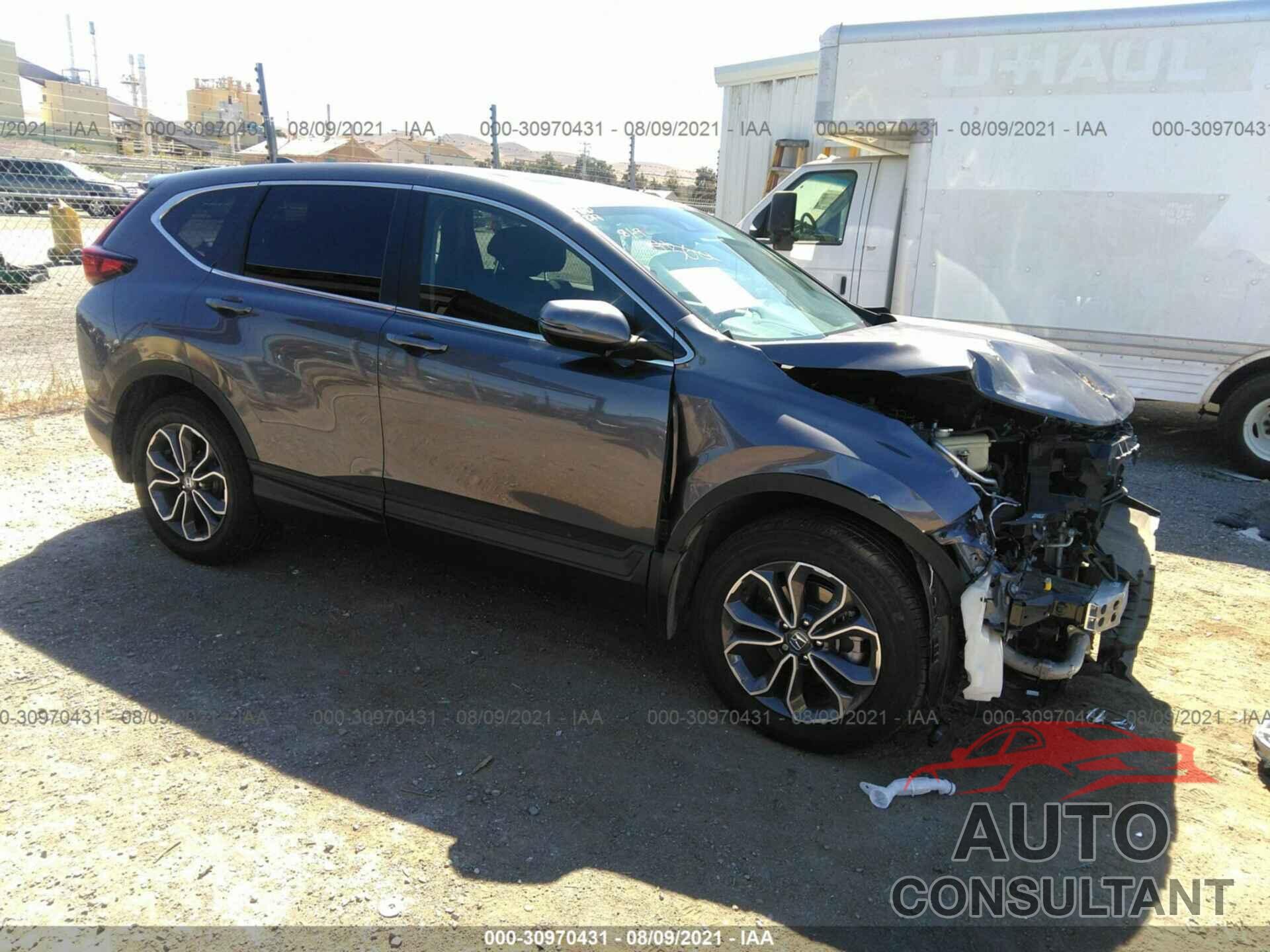 HONDA CR-V 2021 - 2HKRW2H55MH609255