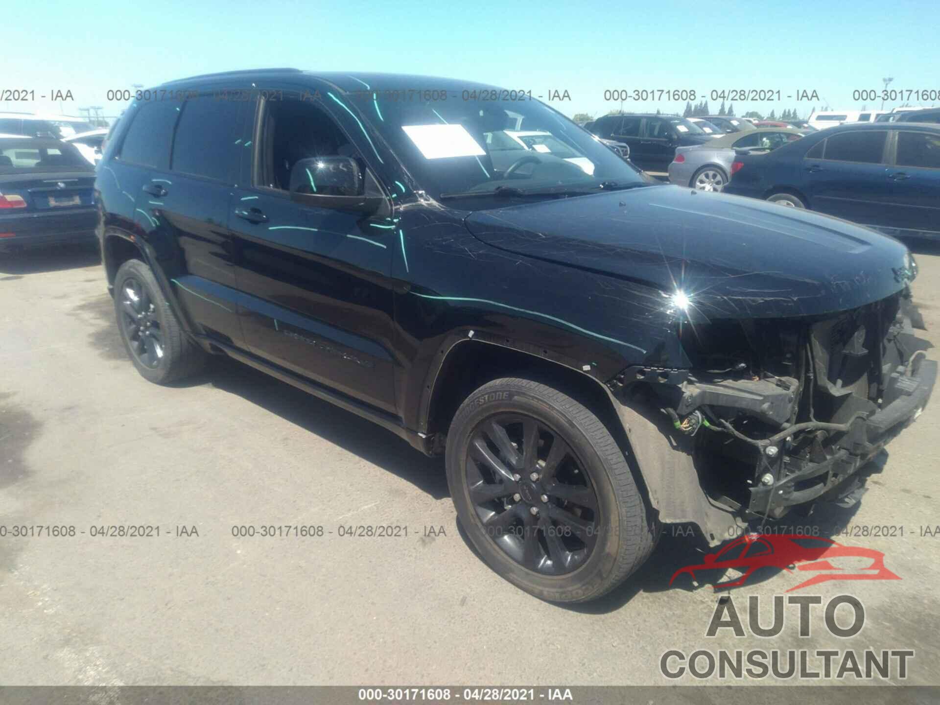 JEEP GRAND CHEROKEE 2018 - 1C4RJFAG6JC103877