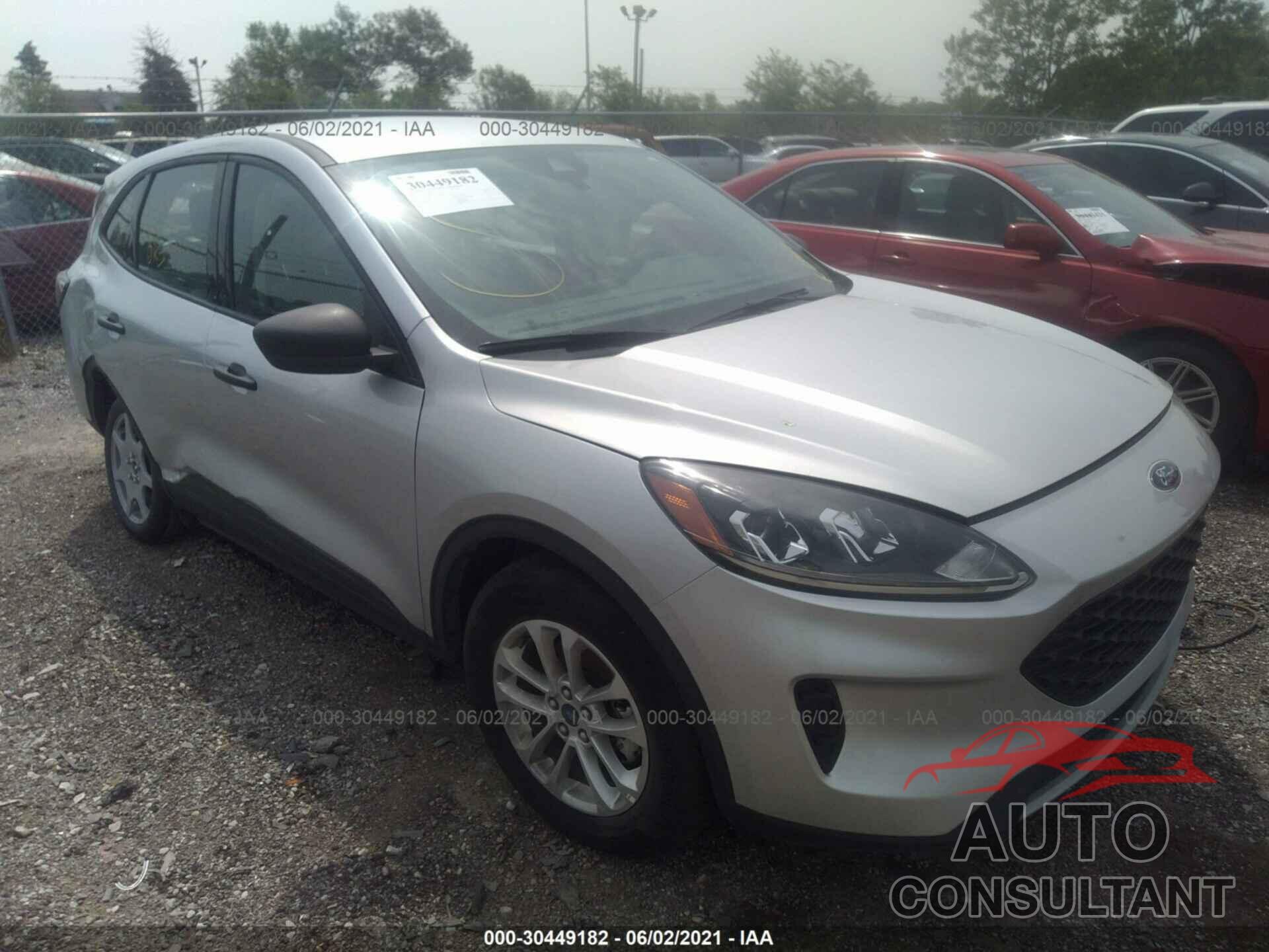 FORD ESCAPE 2020 - 1FMCU0F65LUB94112