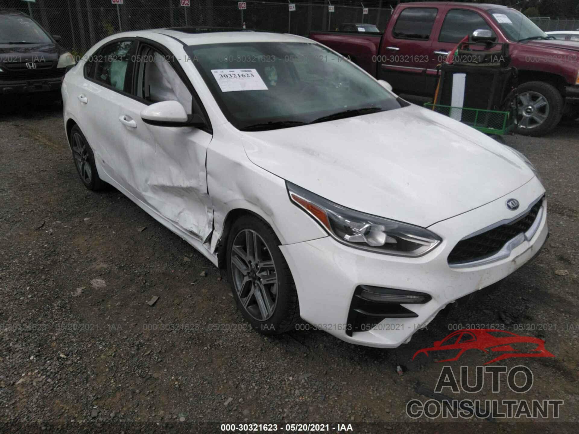 KIA FORTE 2019 - 3KPF34AD5KE017493