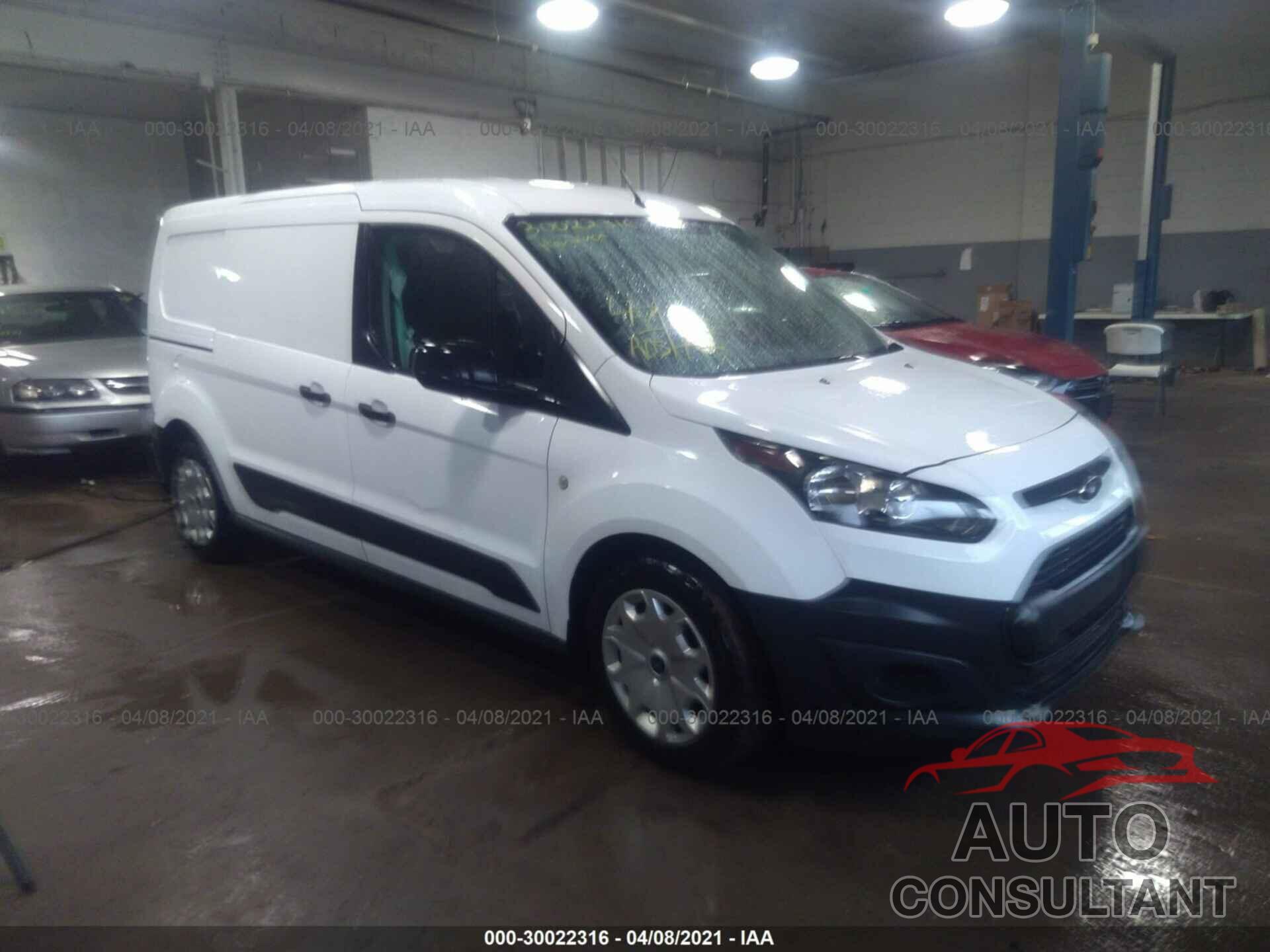 FORD TRANSIT CONNECT 2016 - NM0LS7E78G1240114