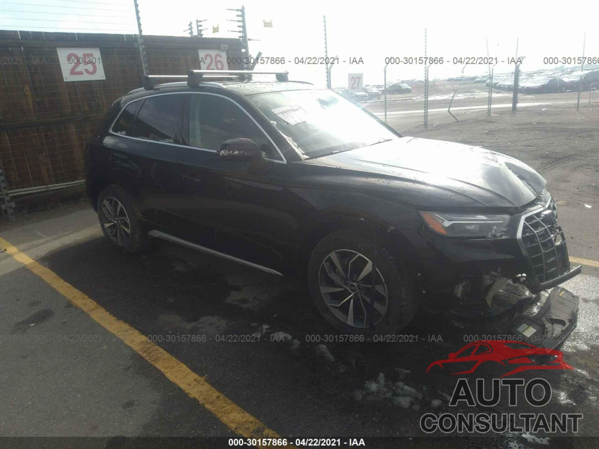 AUDI Q5 2021 - WA1BAAFY8M2017772