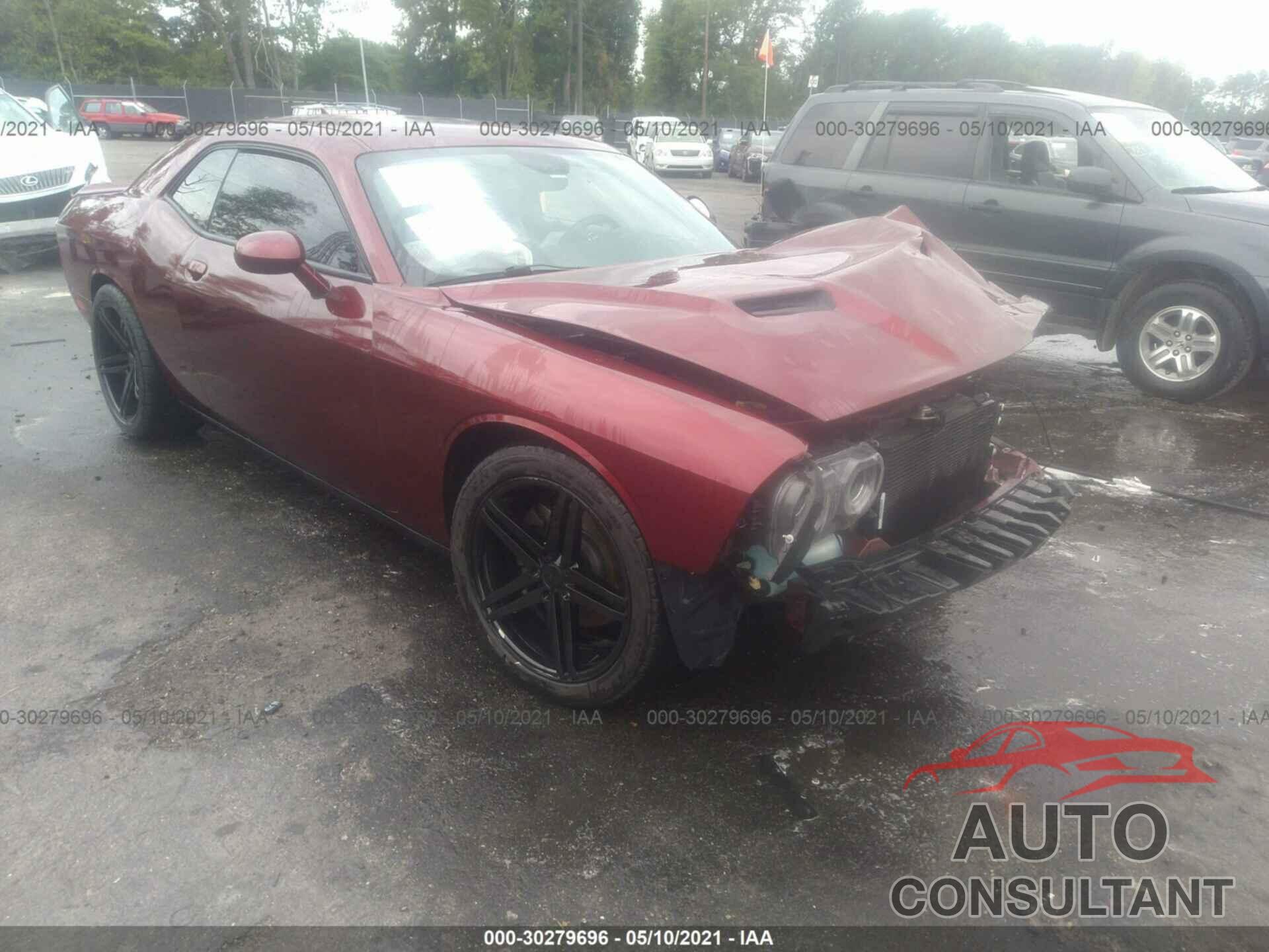 DODGE CHALLENGER 2018 - 2C3CDZBT7JH182844
