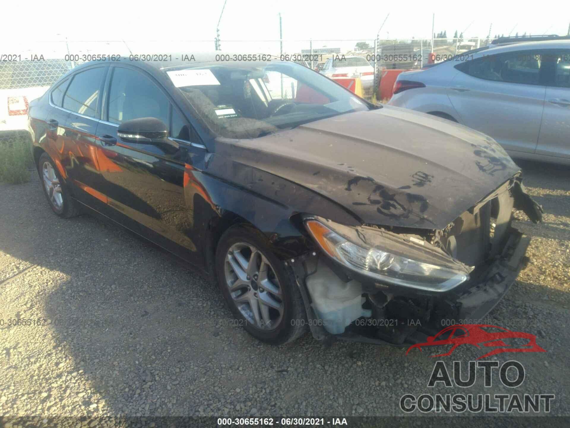 FORD FUSION 2016 - 3FA6P0H77GR261715
