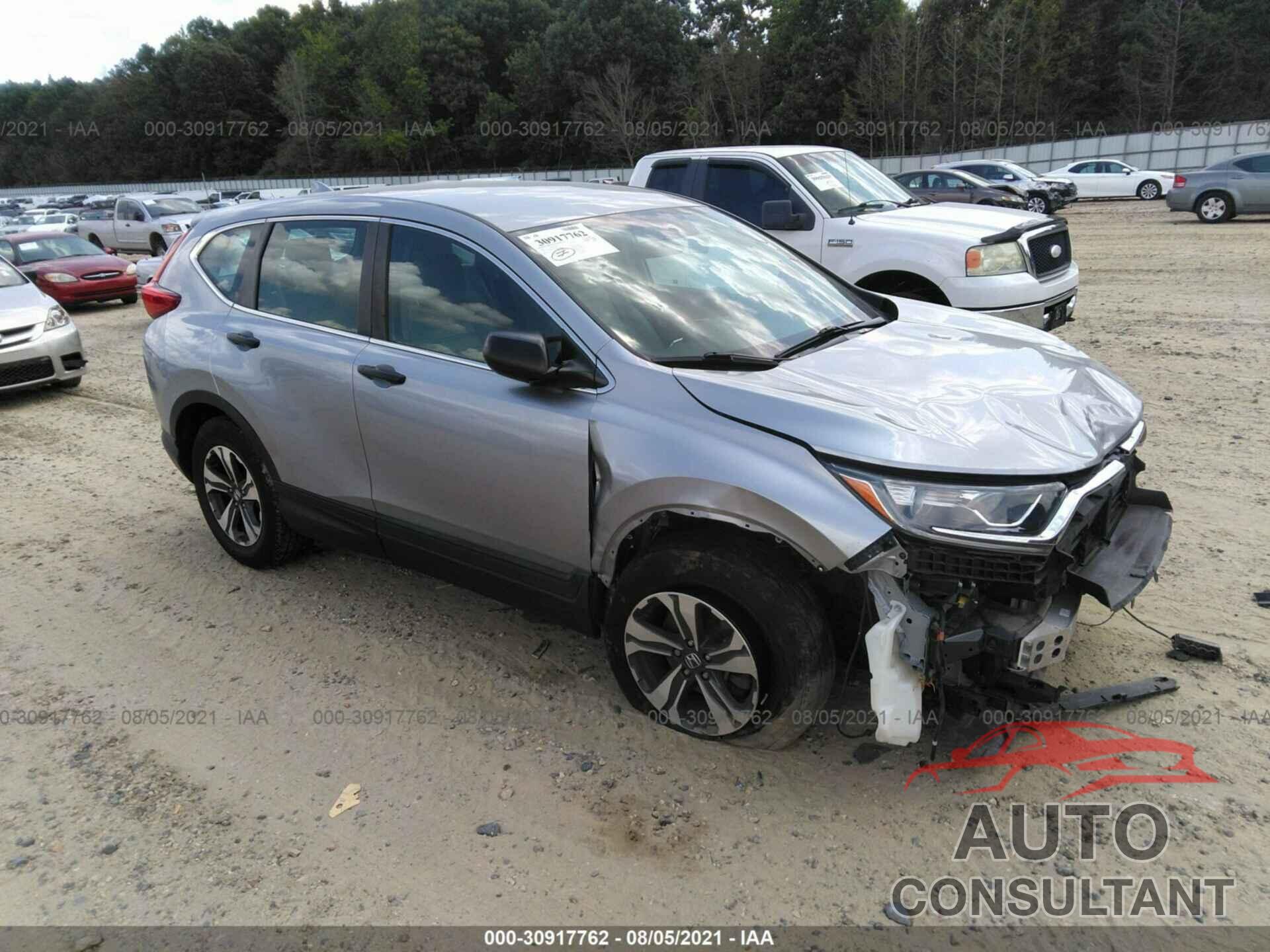 HONDA CR-V 2017 - 2HKRW6H32HH201615