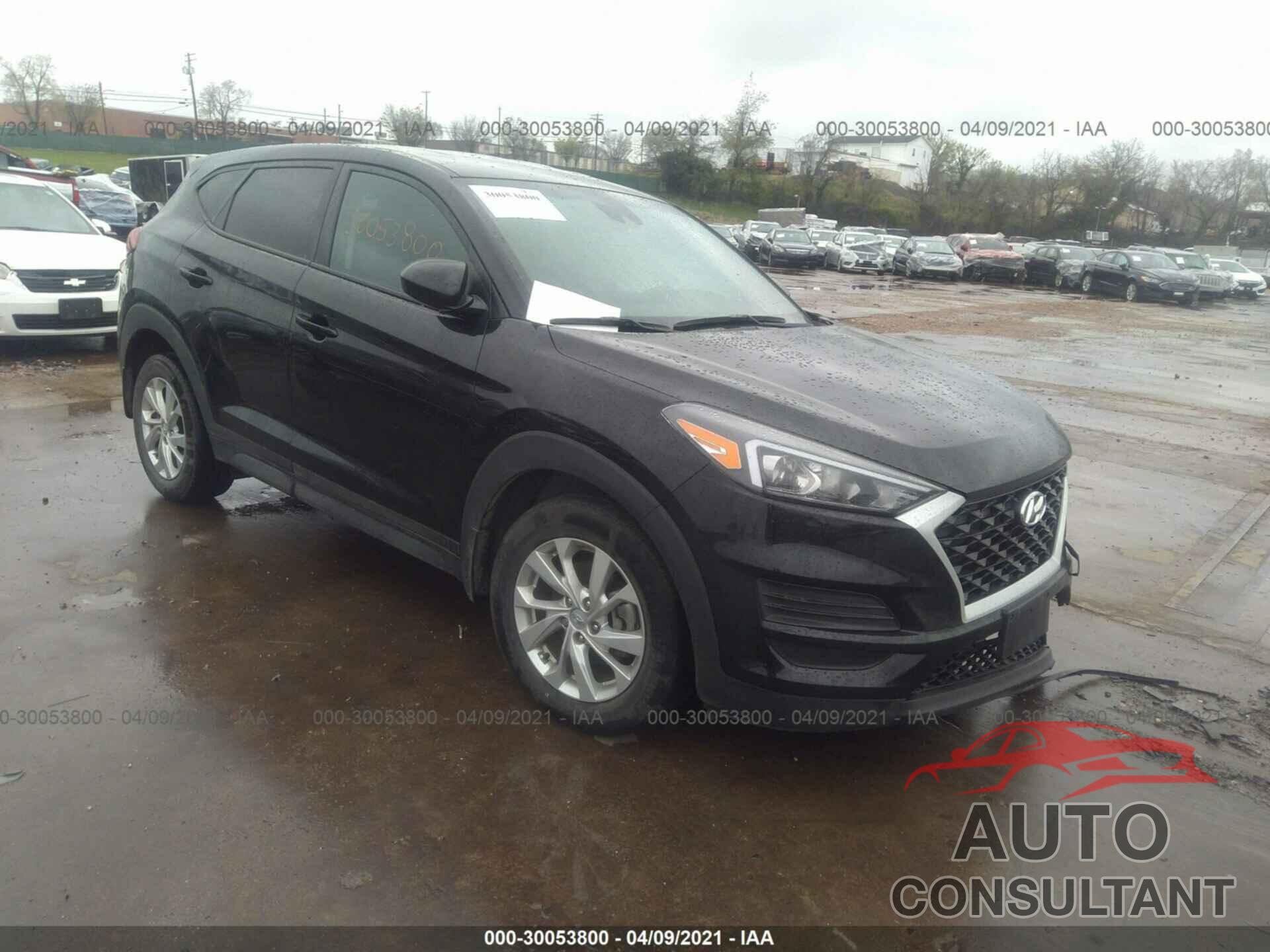 HYUNDAI TUCSON 2019 - KM8J2CA4XK4064572