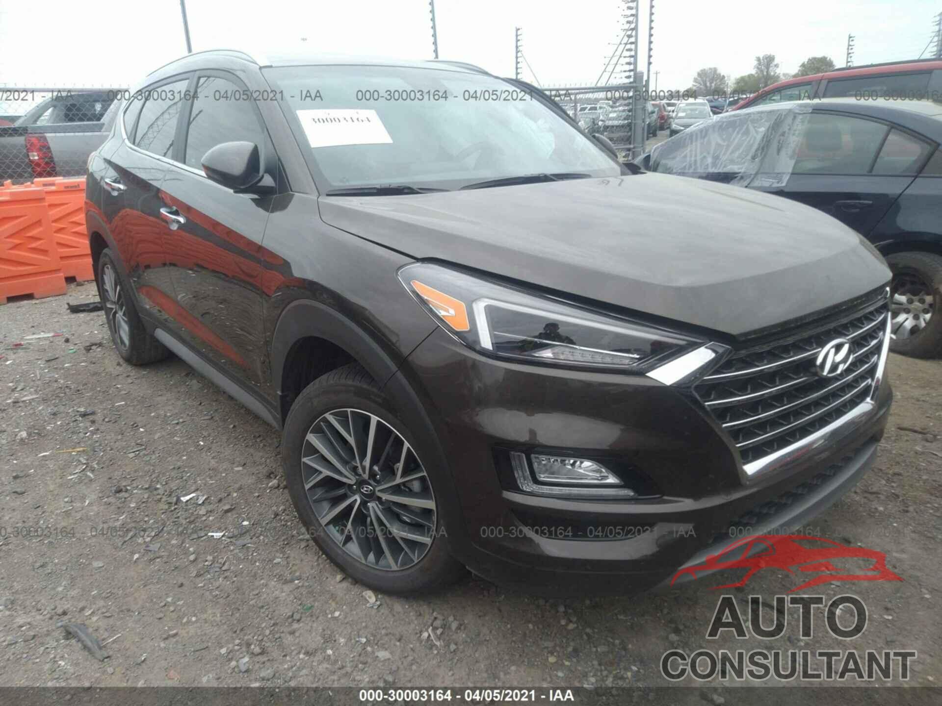 HYUNDAI TUCSON 2020 - KM8J33AL0LU150866