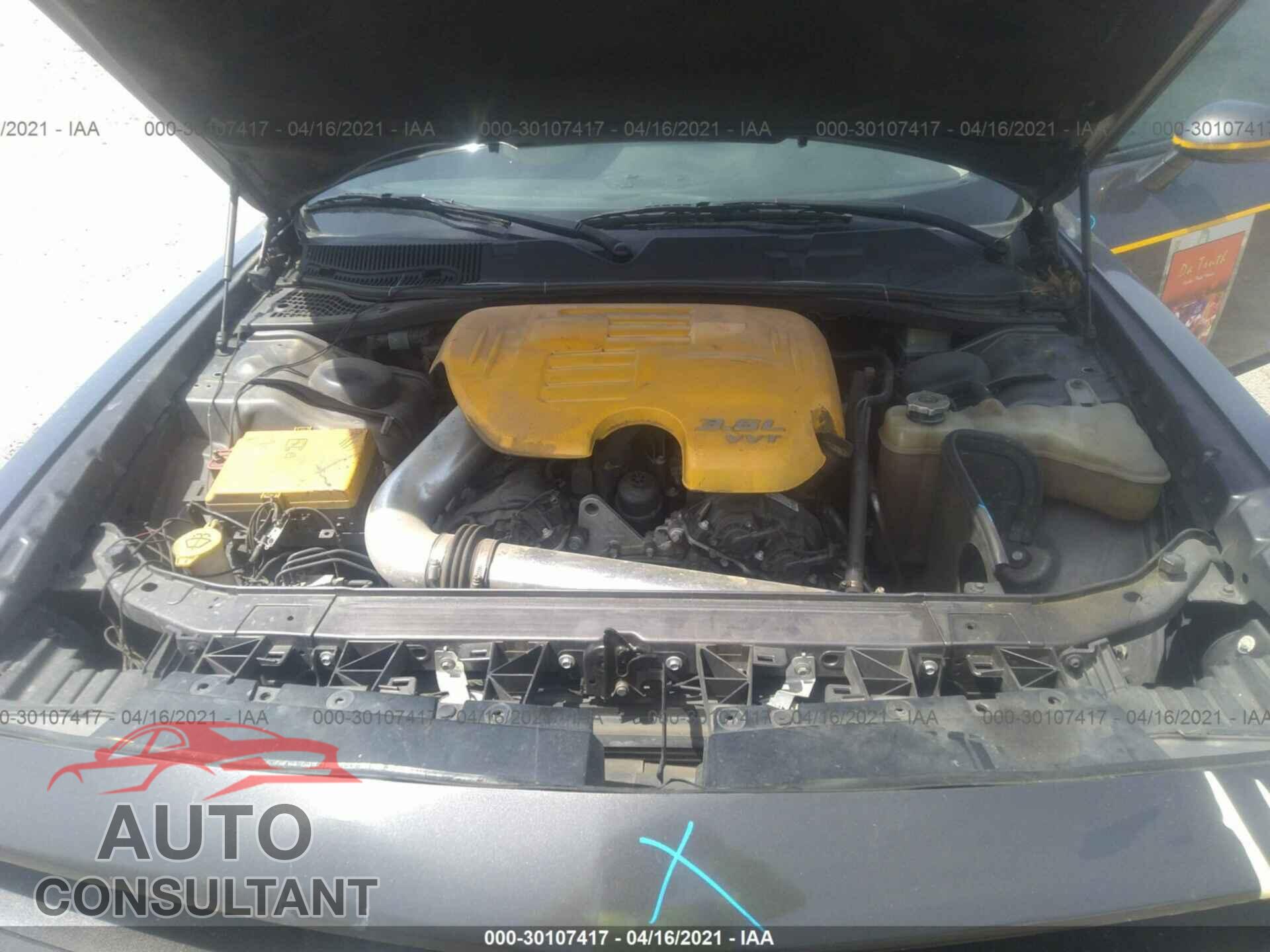 DODGE CHALLENGER 2016 - 2C3CDZAG5GH153744