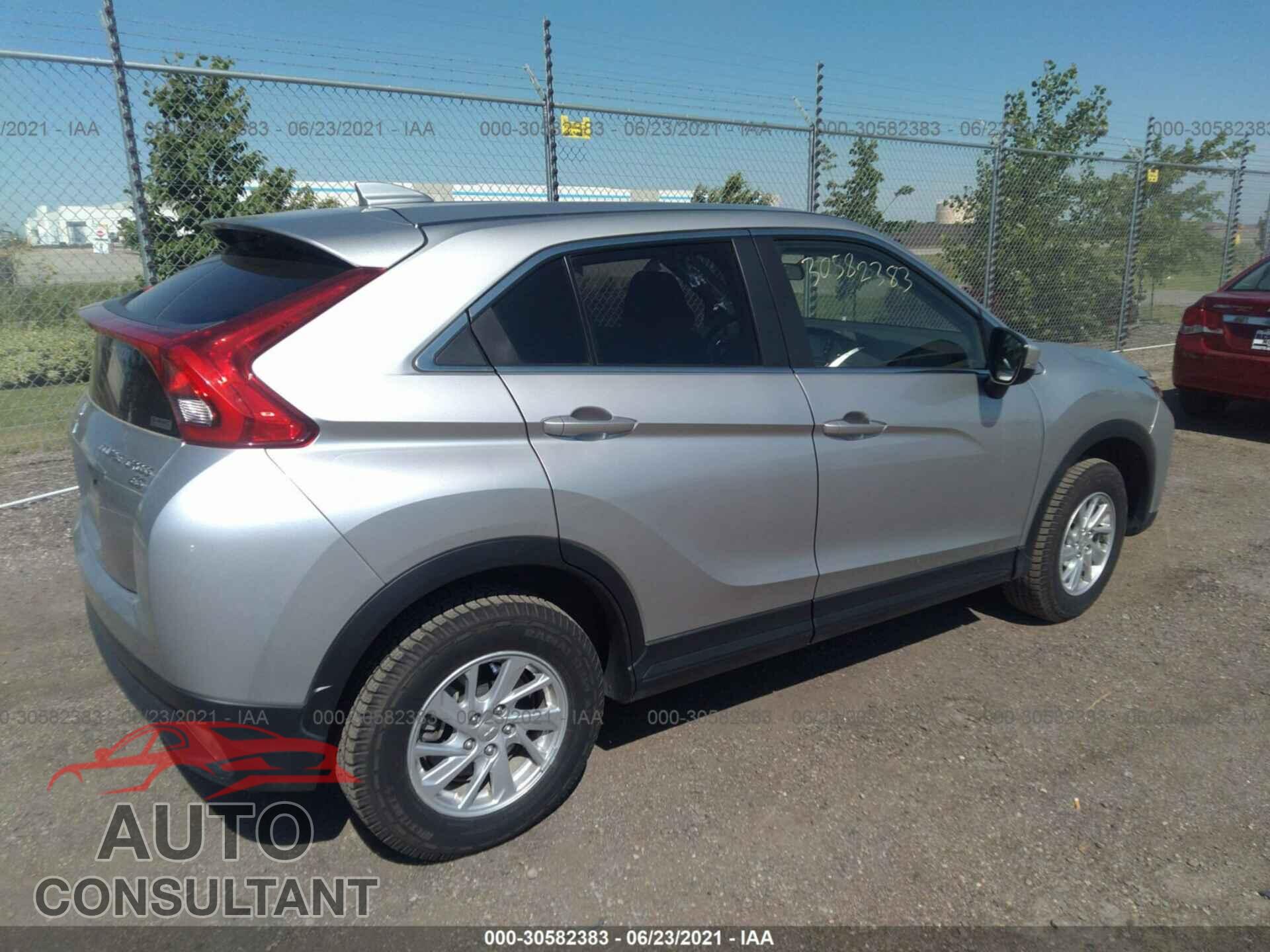 MITSUBISHI ECLIPSE CROSS 2019 - JA4AT3AA6KZ033517