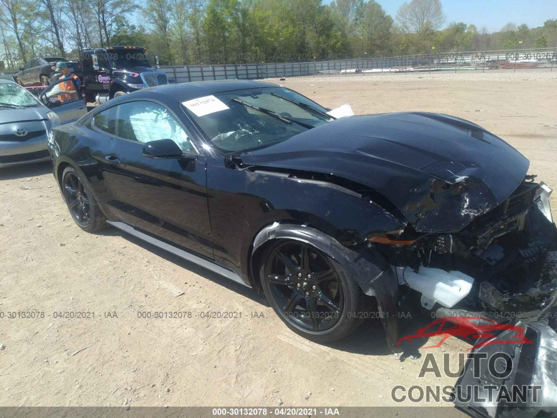 FORD MUSTANG 2020 - 1FA6P8TH7L5191970