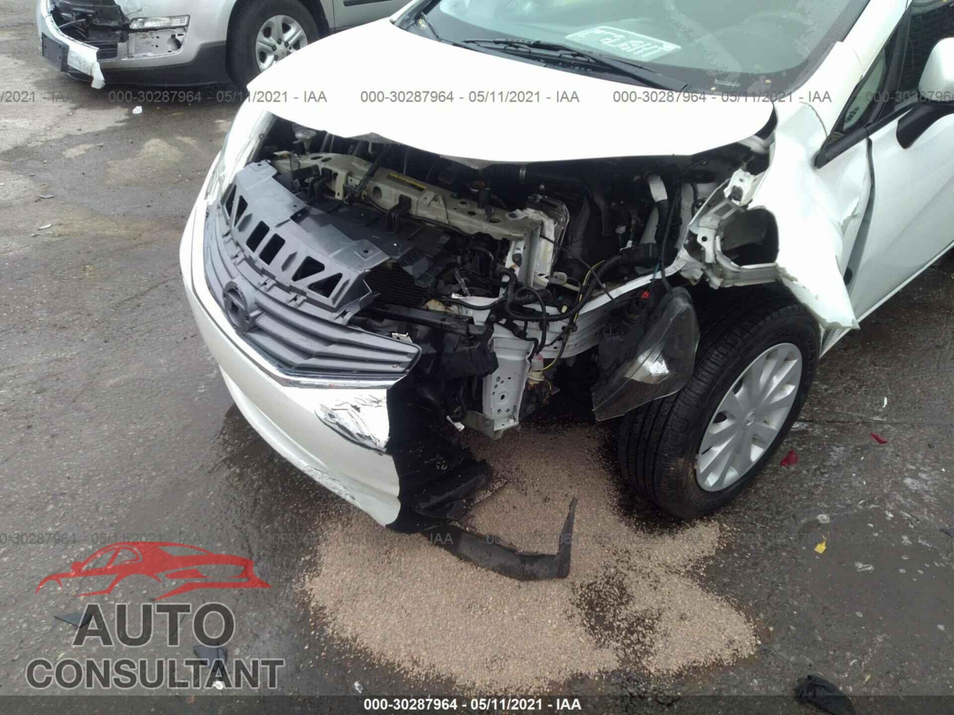 NISSAN VERSA NOTE 2016 - 3N1CE2CP9GL408113