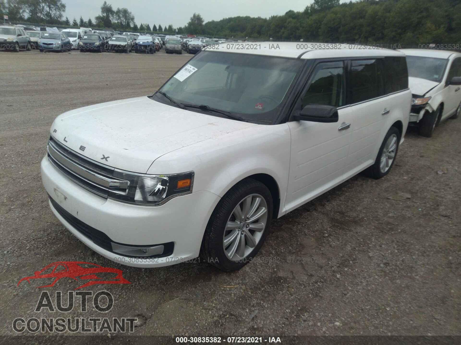 FORD FLEX 2016 - 2FMGK5C85GBA17940