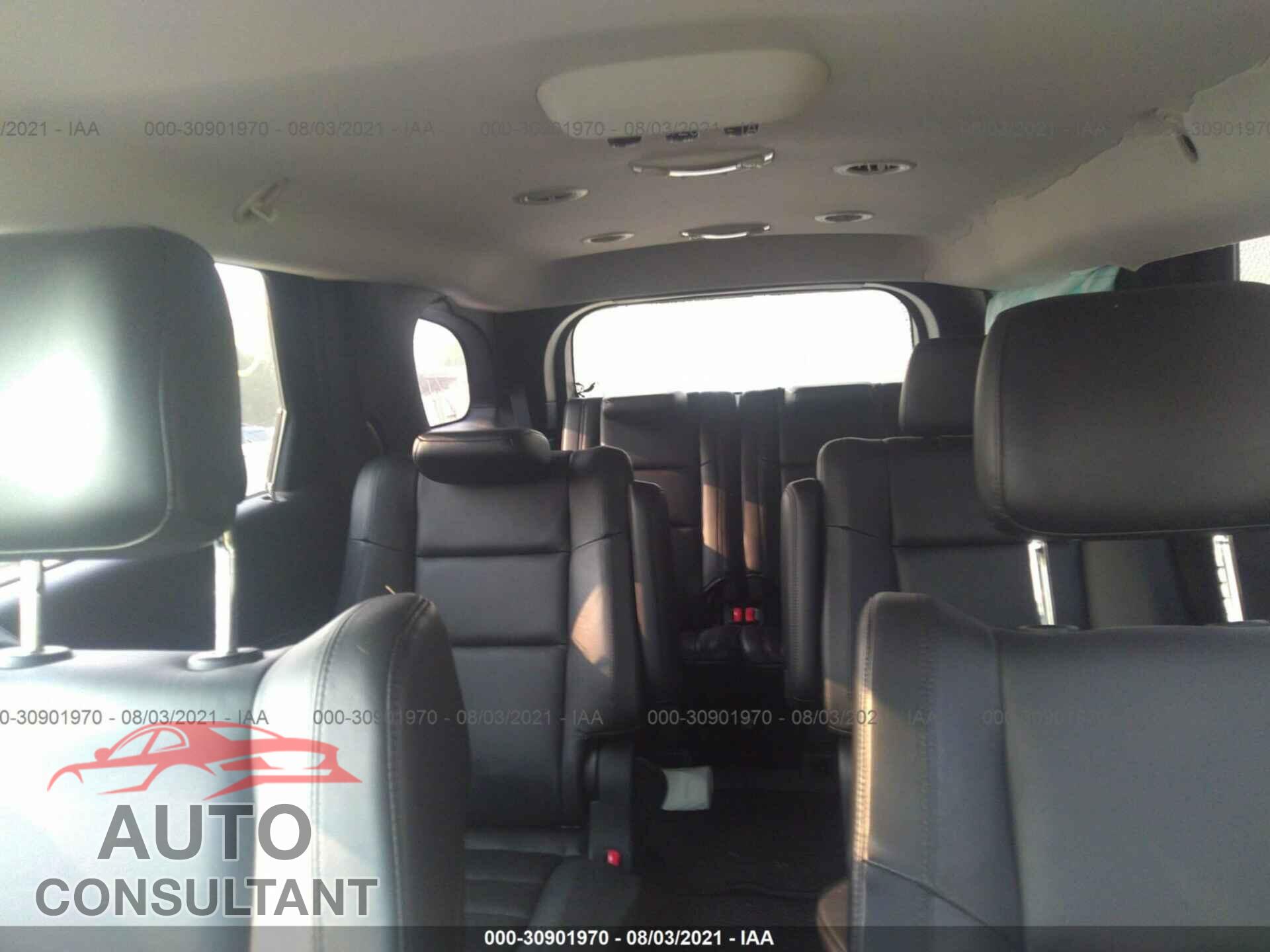 DODGE DURANGO 2017 - 1C4RDJDG8HC828249