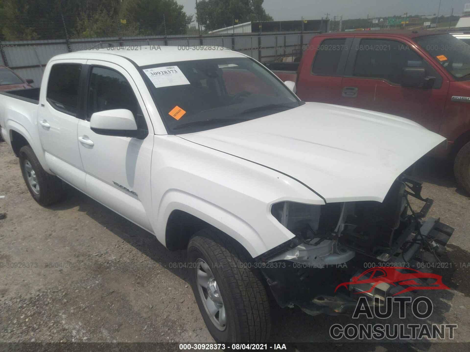 TOYOTA TACOMA 2WD 2020 - 5TFAX5GN6LX174732