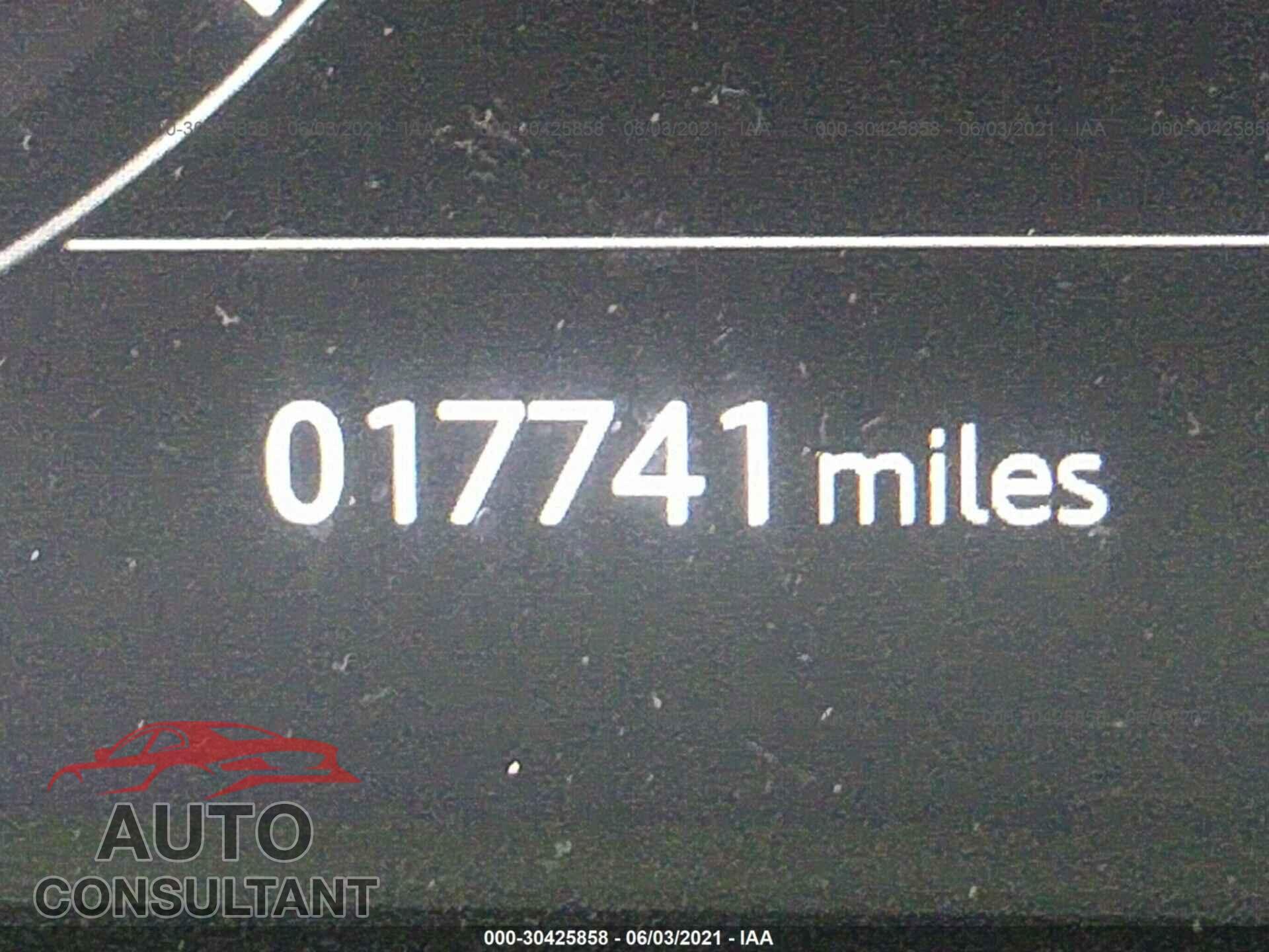 LAND ROVER RANGE ROVER 2020 - SALGS2SE6LA599491