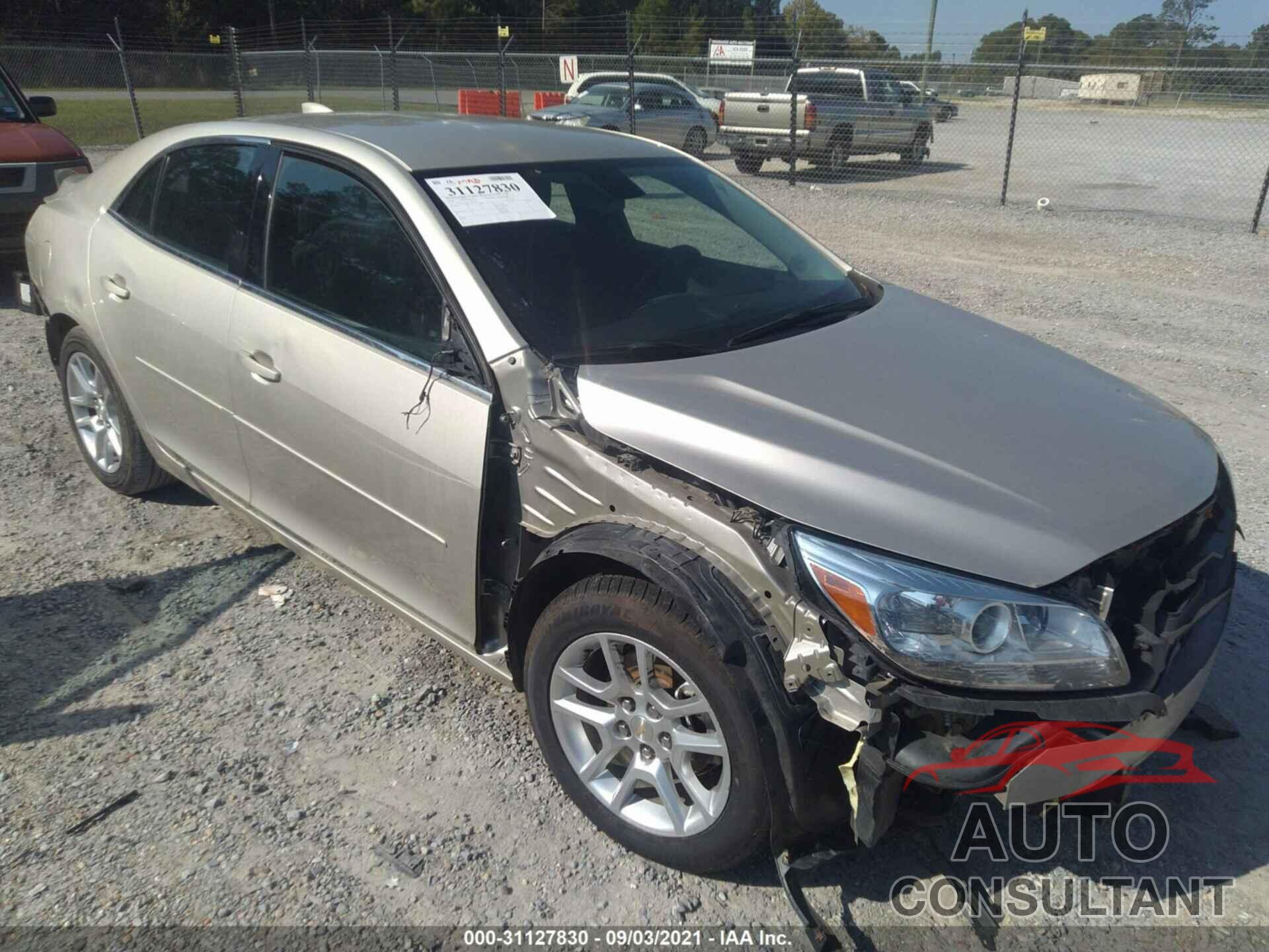 CHEVROLET MALIBU LIMITED 2016 - 1G11C5SA2GF123104