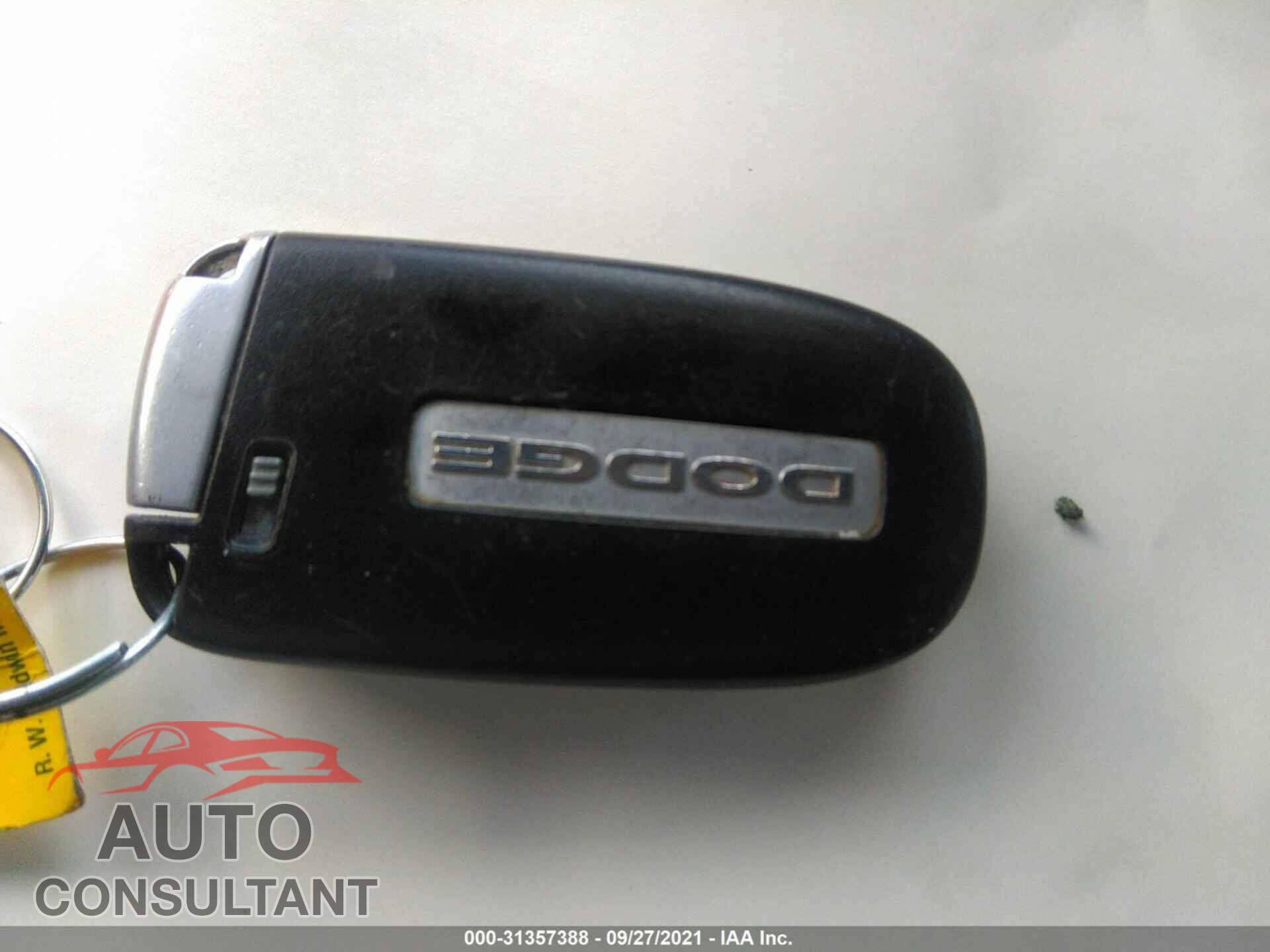DODGE DURANGO 2019 - 1C4RDJDG9KC806946
