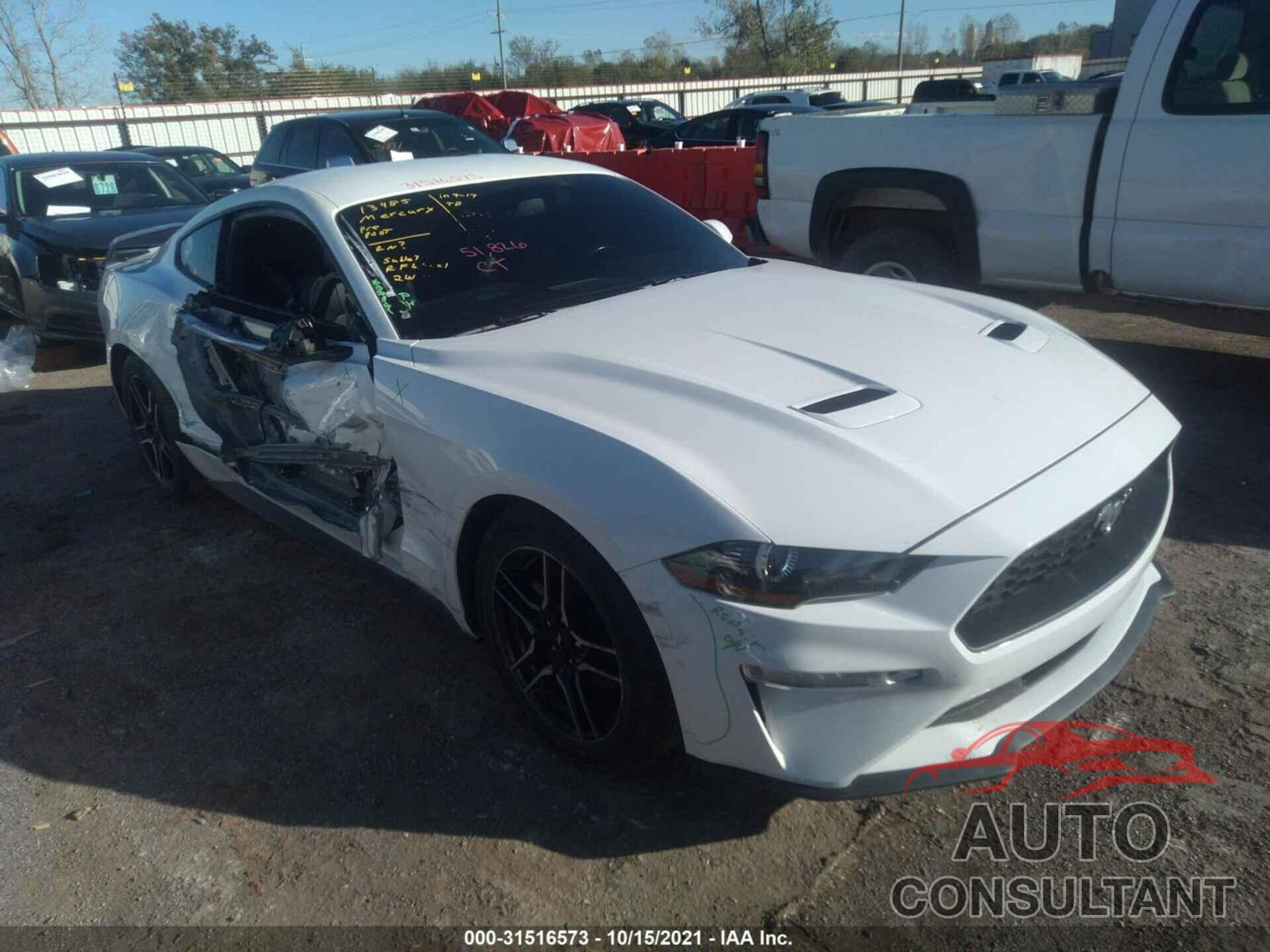 FORD MUSTANG 2019 - 1FA6P8TH5K5159792