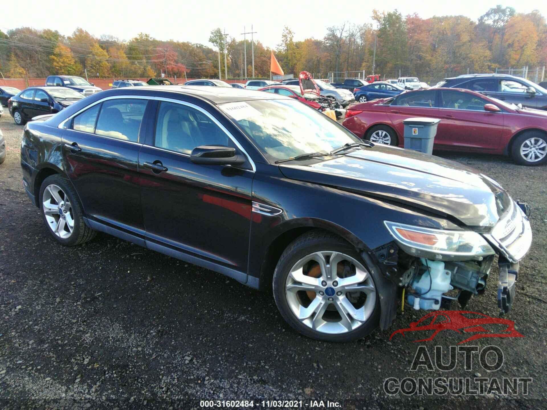 FORD TAURUS 2010 - 1FAHP2KT7AG132561