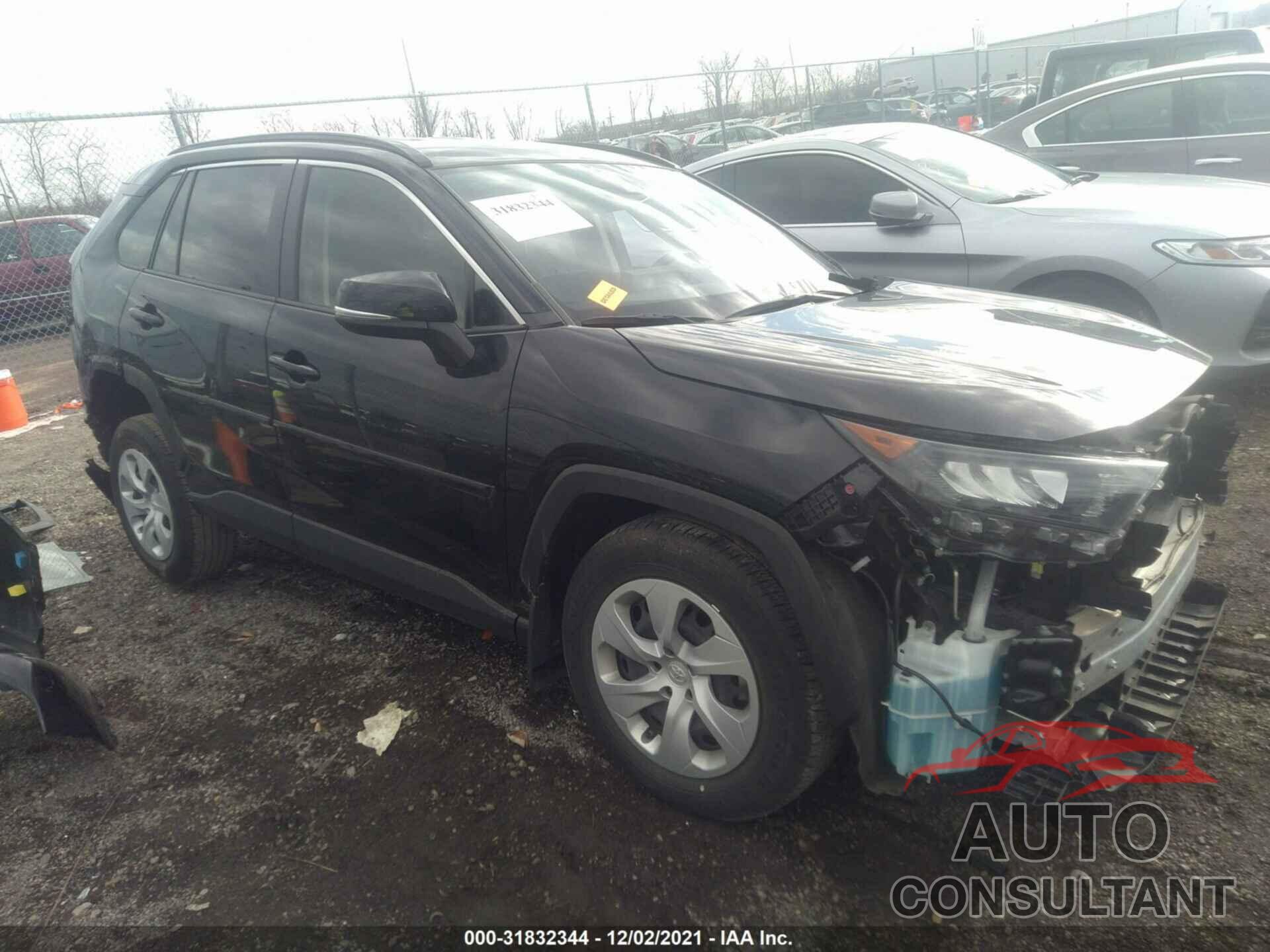 TOYOTA RAV4 2019 - JTMK1RFV5KD503192
