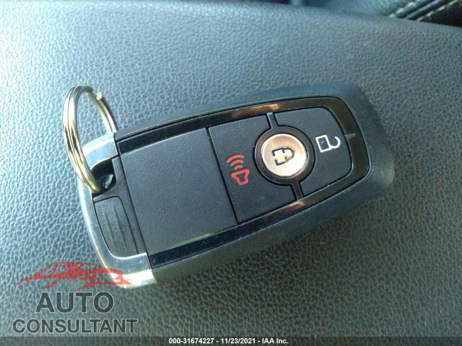 FORD ECOSPORT 2020 - MAJ6S3KL5LC338533