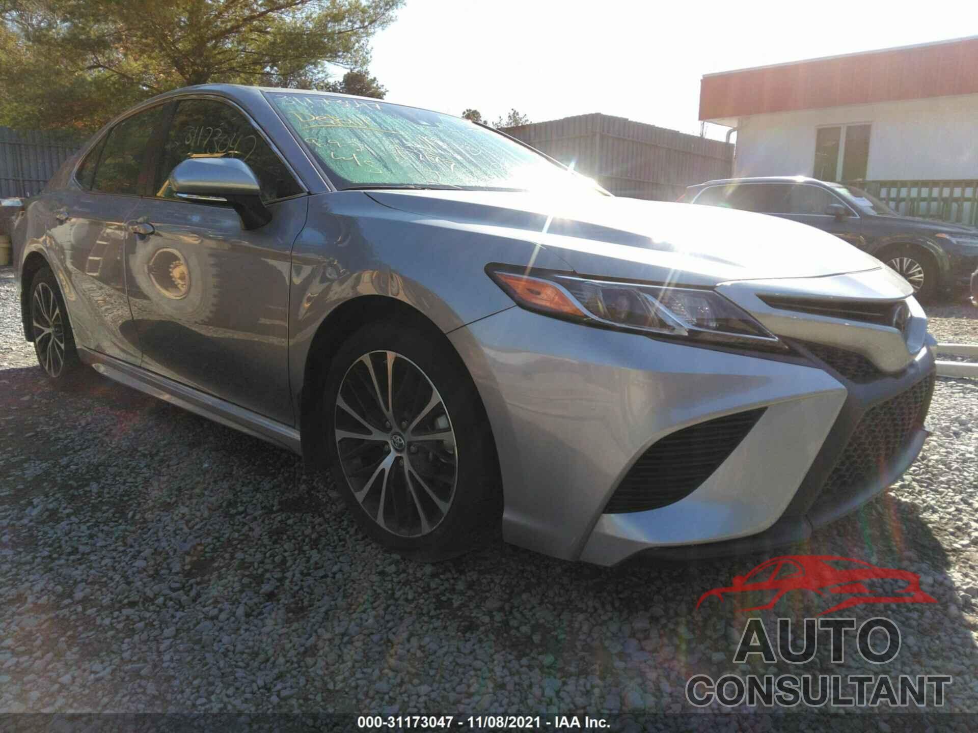 TOYOTA CAMRY 2019 - 4T1B11HK7KU844366