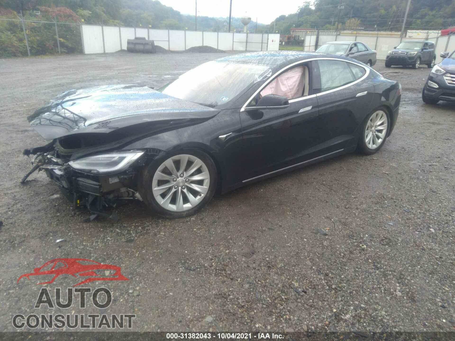 TESLA MODEL S 2019 - 5YJSA1E20KF309493