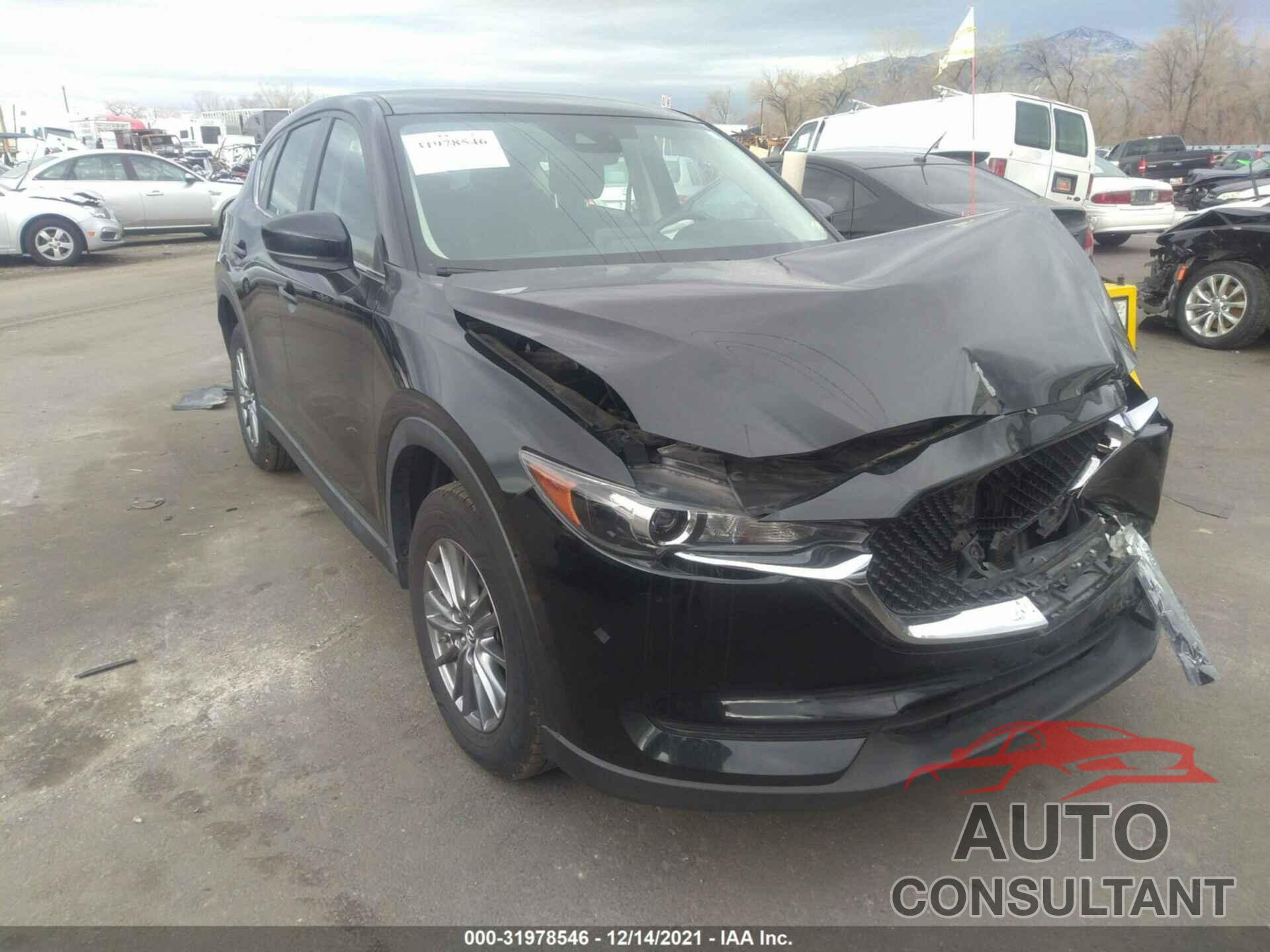 MAZDA CX-5 2018 - JM3KFBBM4J0436104