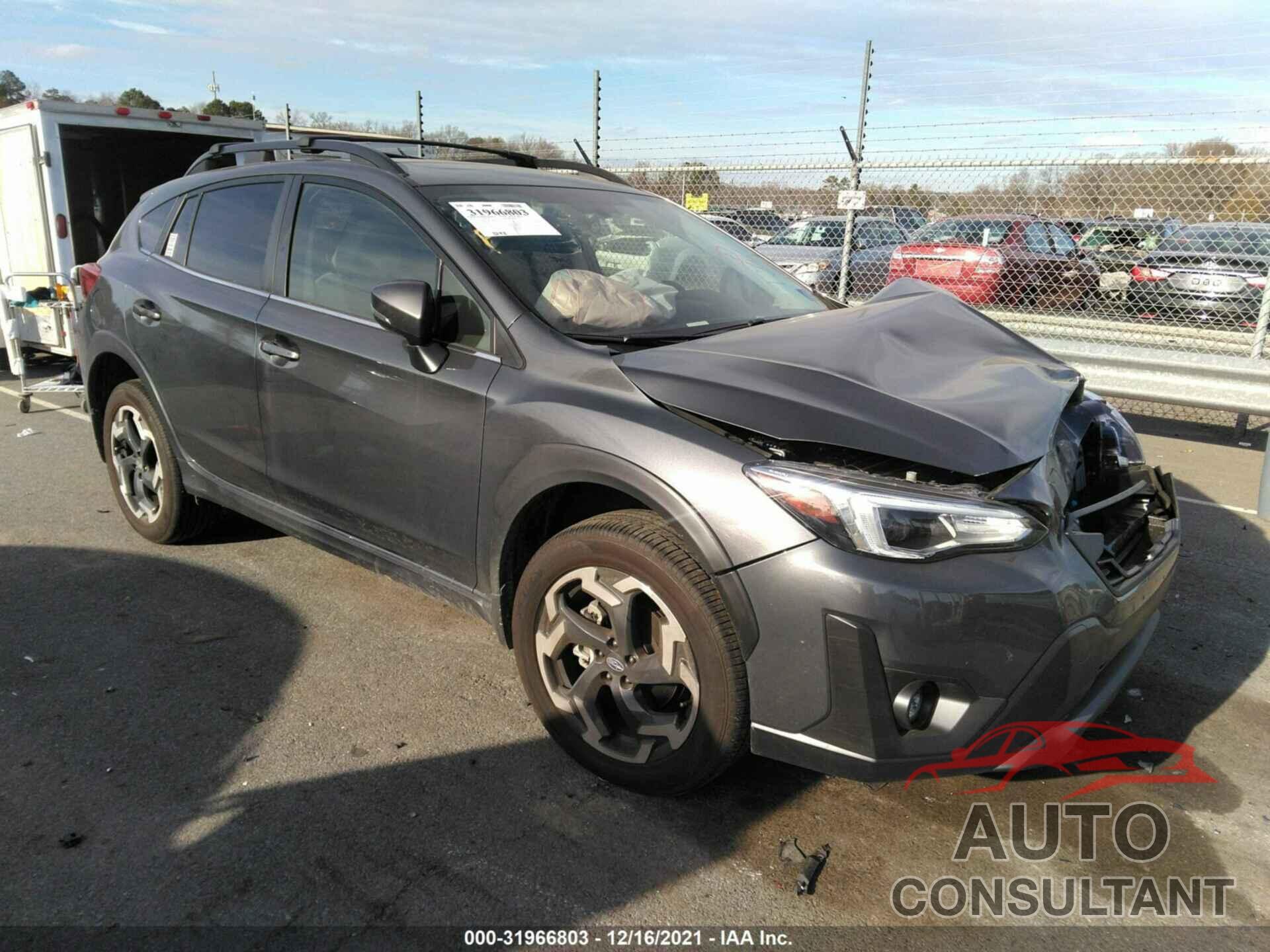 SUBARU CROSSTREK 2021 - JF2GTHMCXM8263890