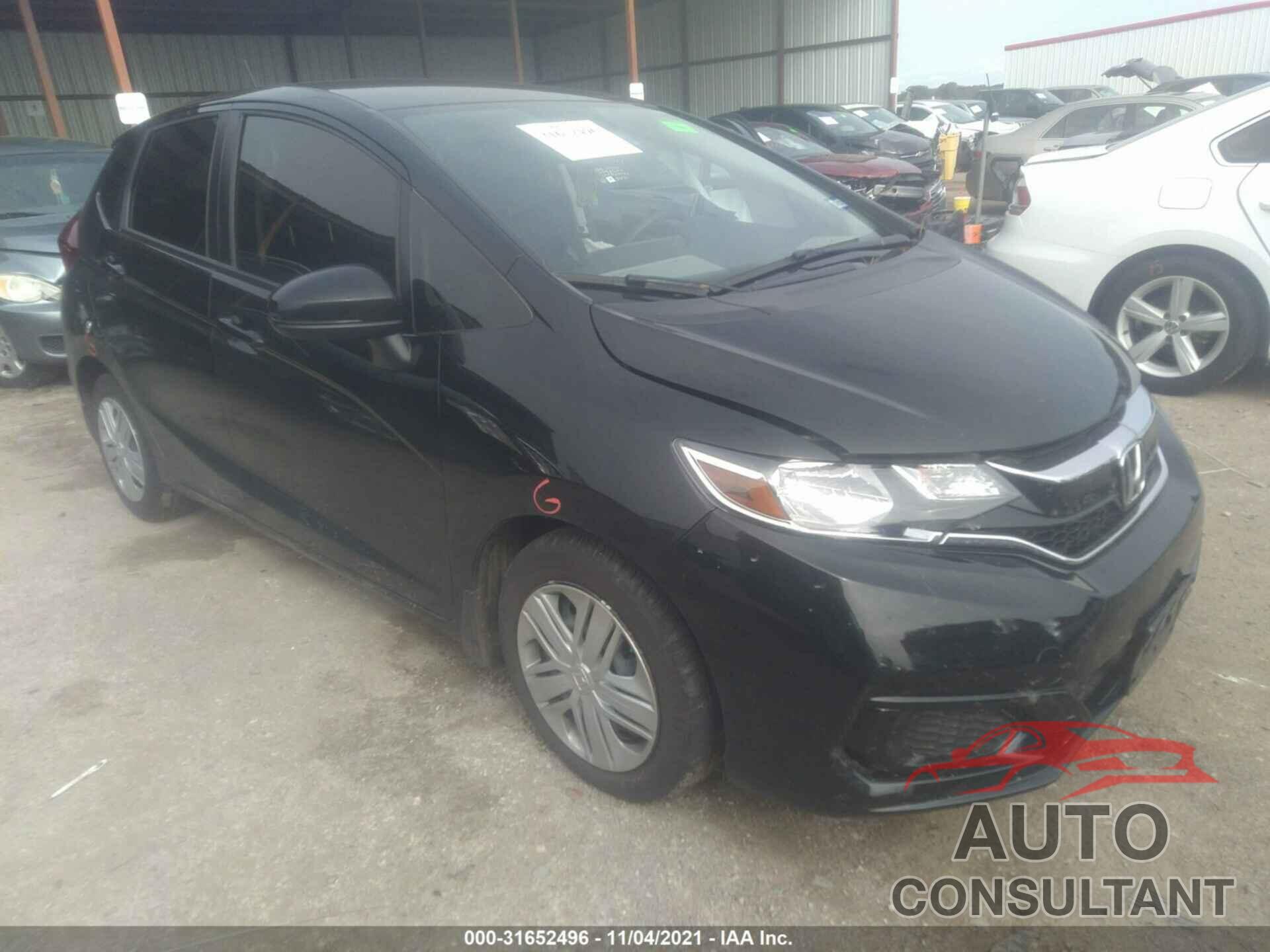 HONDA FIT 2020 - 3HGGK5H40LM726201