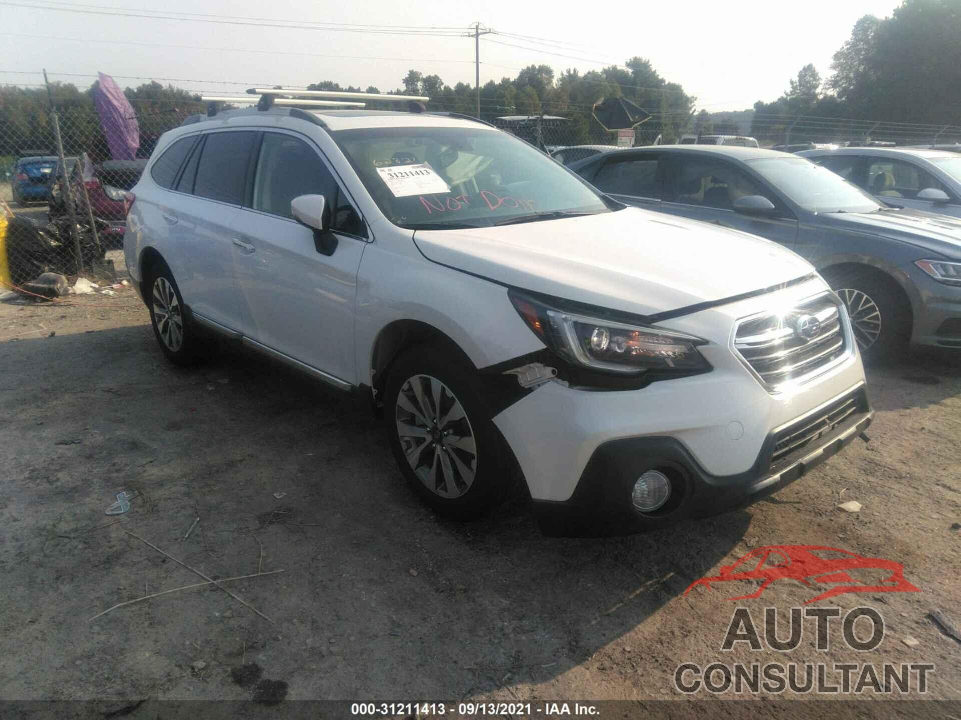SUBARU OUTBACK 2019 - 4S4BSATC5K3376348