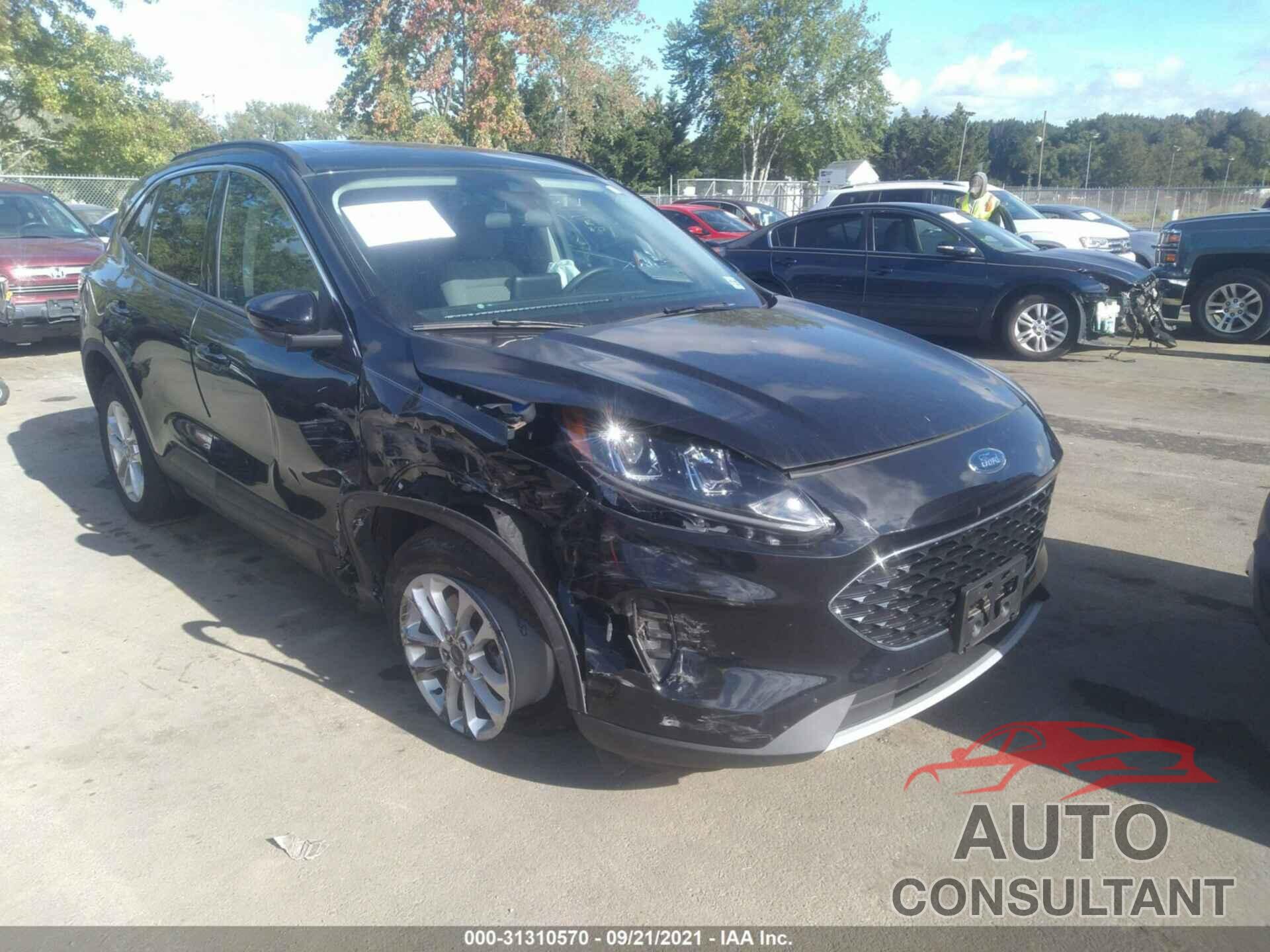 FORD ESCAPE 2020 - 1FMCU9G64LUA90259