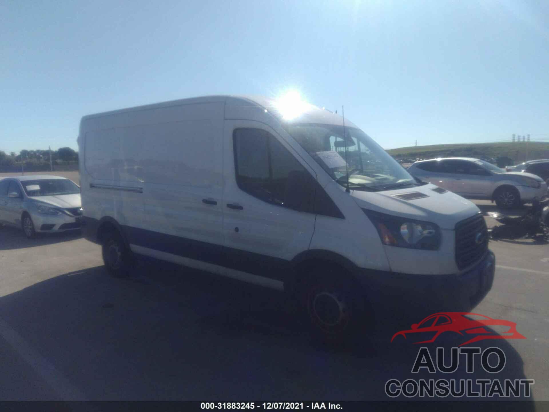 FORD TRANSIT VAN 2018 - 1FTYR2CMXJKB28027