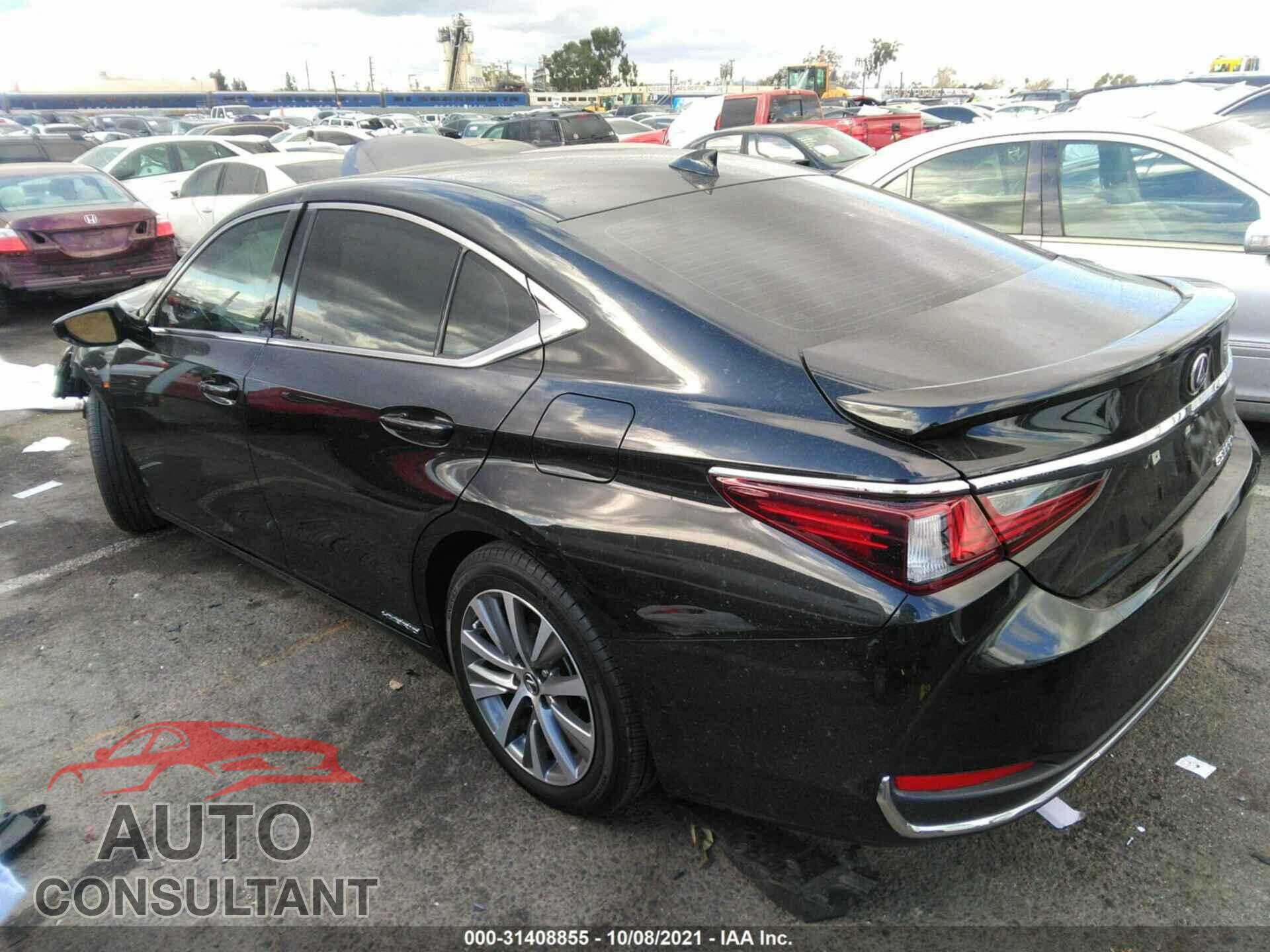 LEXUS ES 2021 - 58ACA1C19MU003616