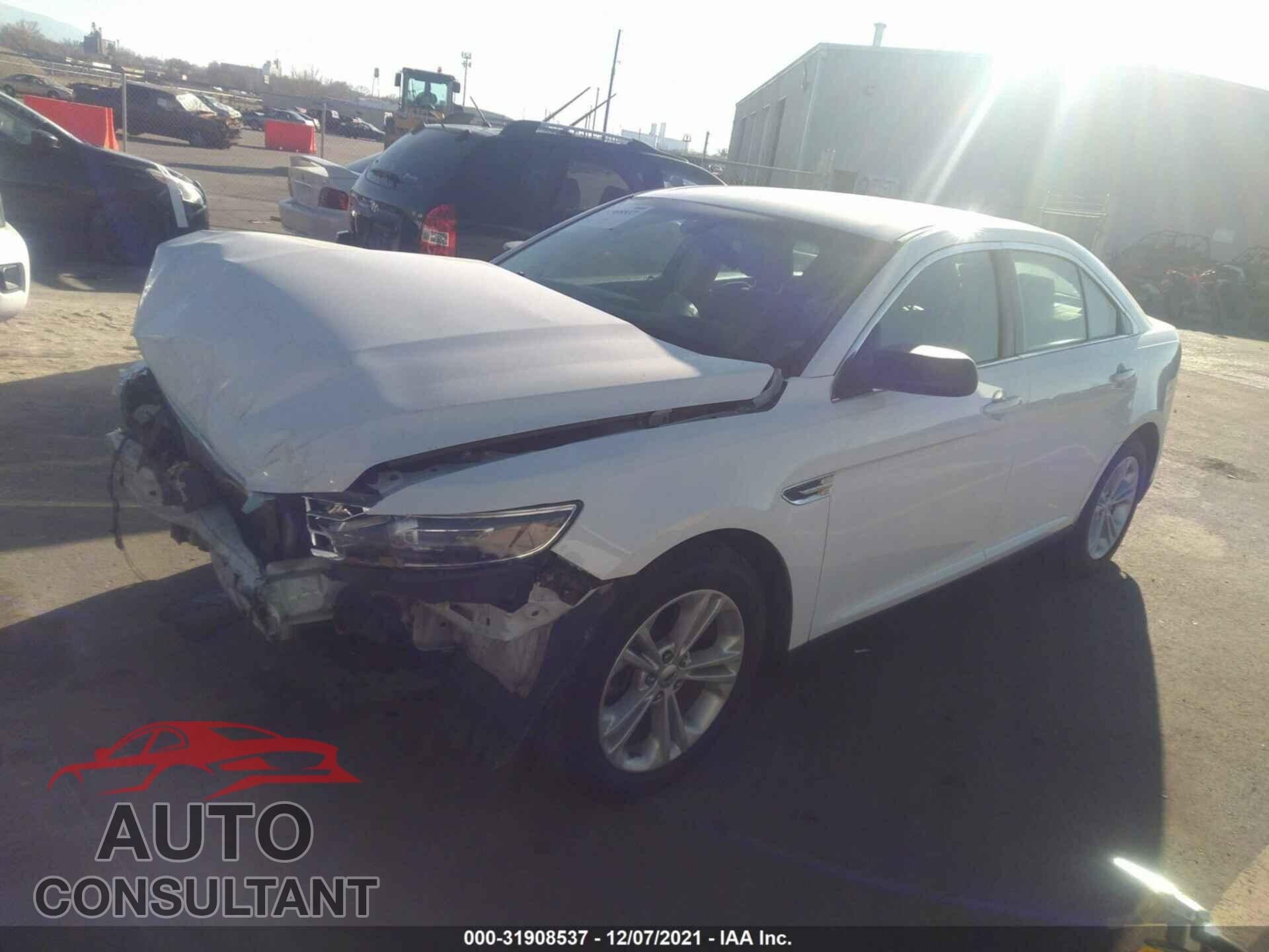 FORD TAURUS 2016 - 1FAHP2D89GG104018
