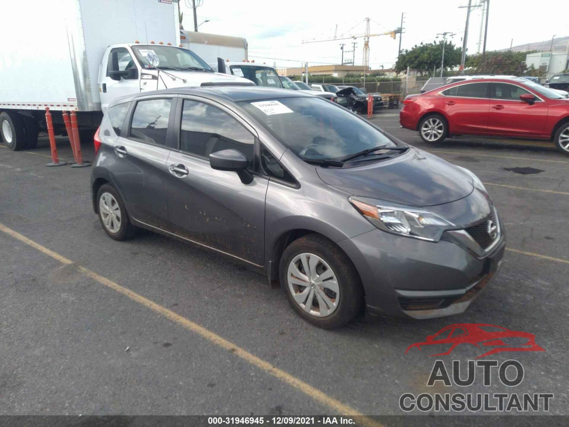 NISSAN VERSA NOTE 2018 - 3N1CE2CP9JL361902