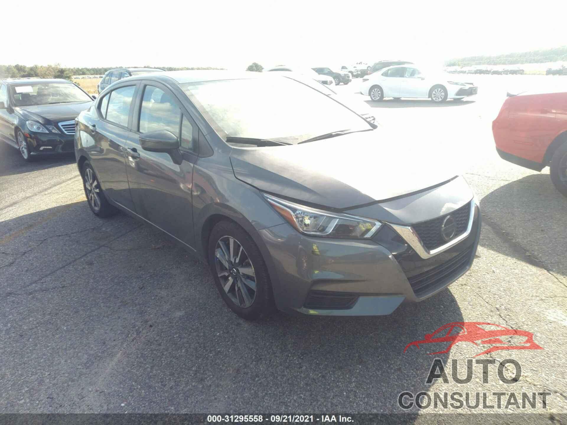 NISSAN VERSA 2020 - 3N1CN8EV2LL840082