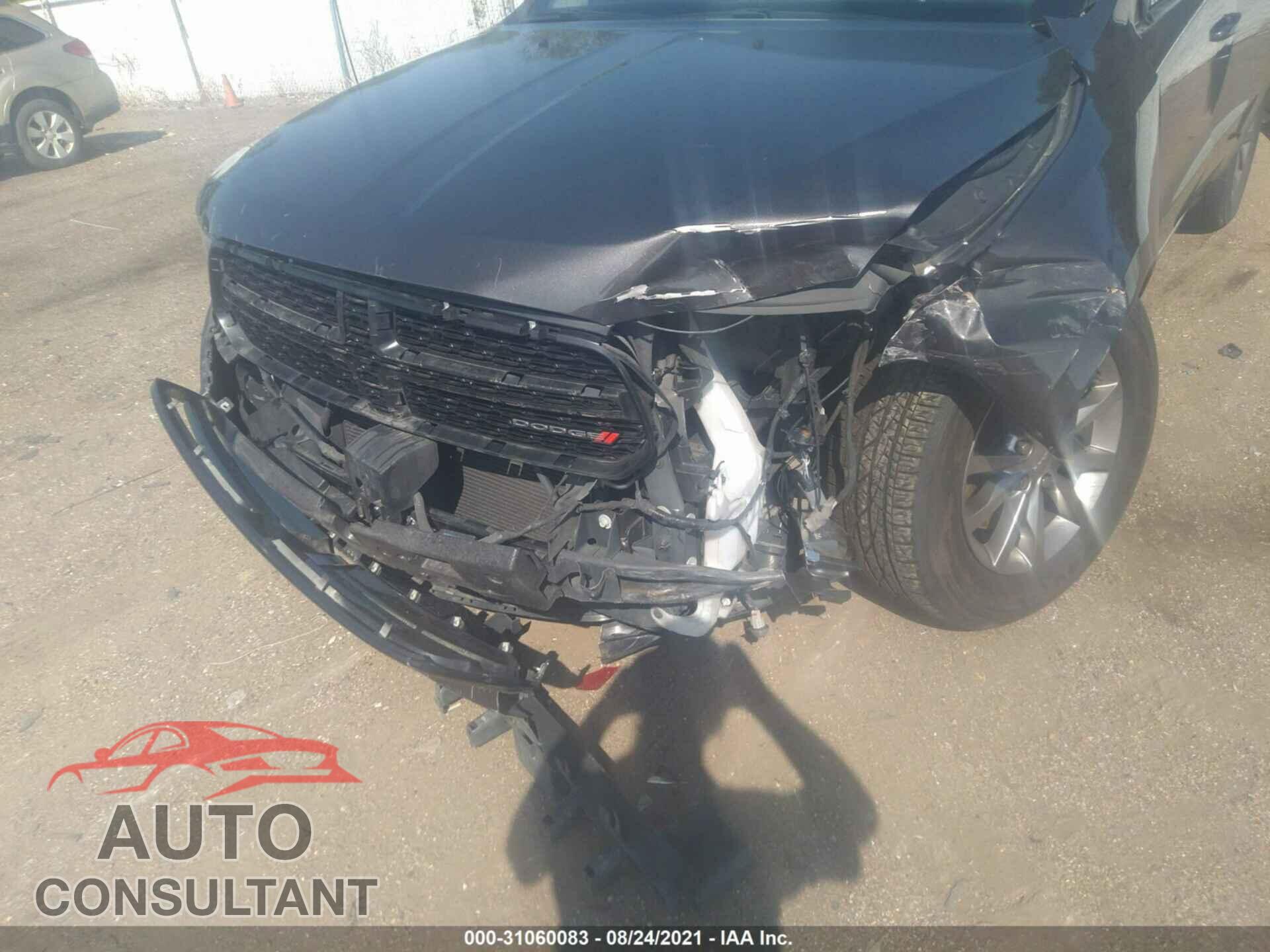 DODGE DURANGO 2017 - 1C4RDHFG5HC855964