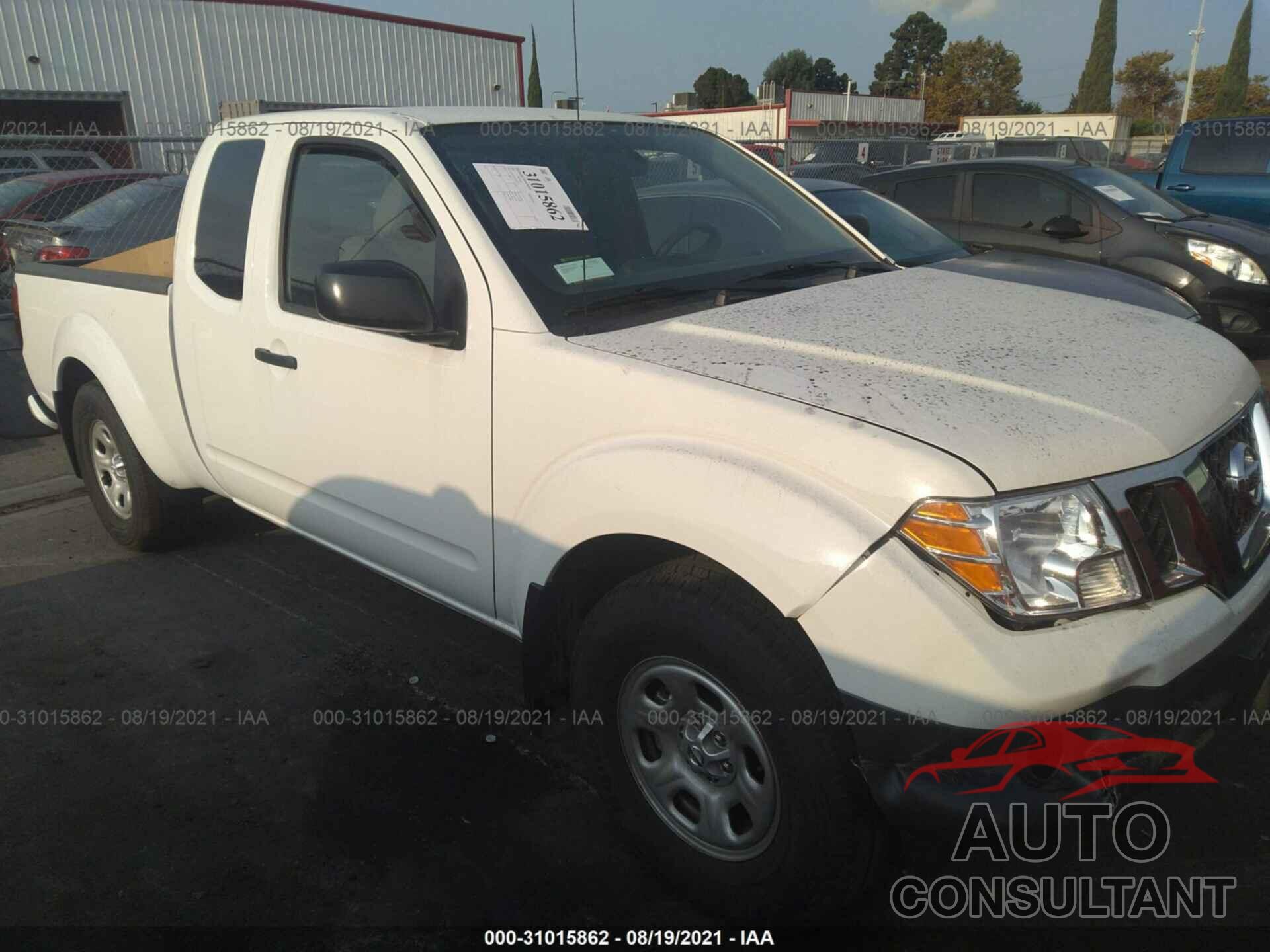 NISSAN FRONTIER 2021 - 1N6ED0CEXMN704973