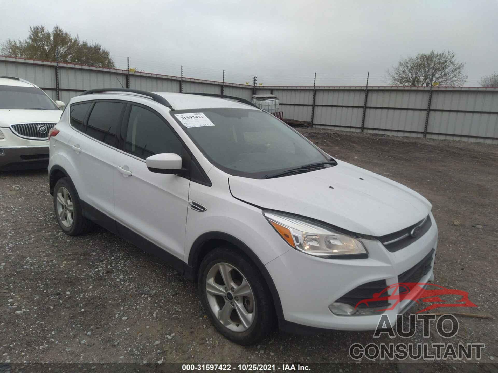 FORD ESCAPE 2016 - 1FMCU9GX9GUC01189