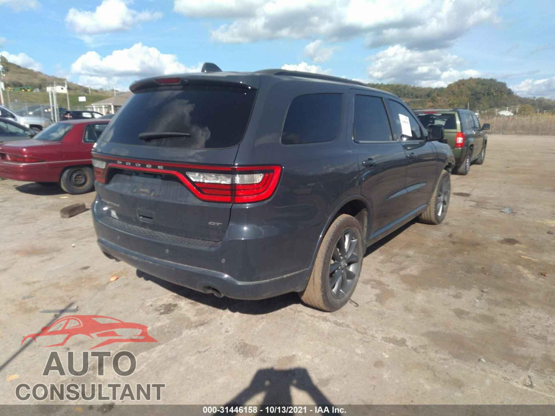 DODGE DURANGO 2018 - 1C4RDJDGXJC101944