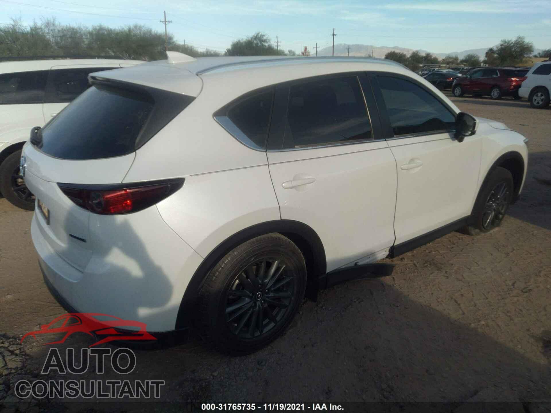 MAZDA CX-5 2020 - JM3KFABM2L0809024