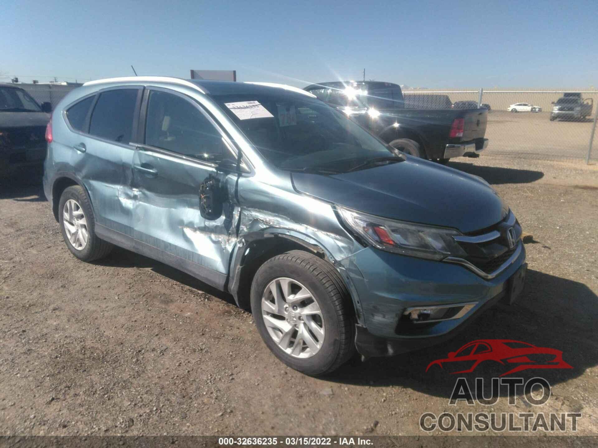 HONDA CR-V 2016 - 2HKRM4H51GH669457
