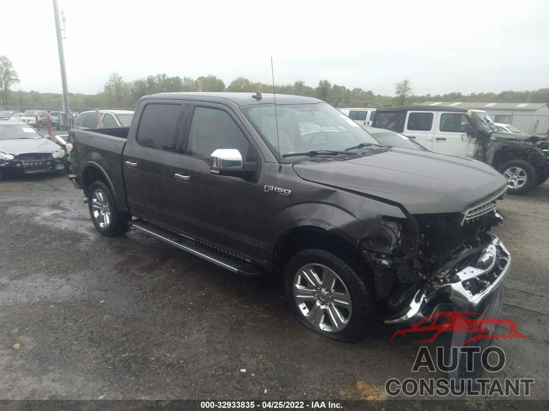 FORD F-150 2018 - 1FTEW1EG9JKF01412