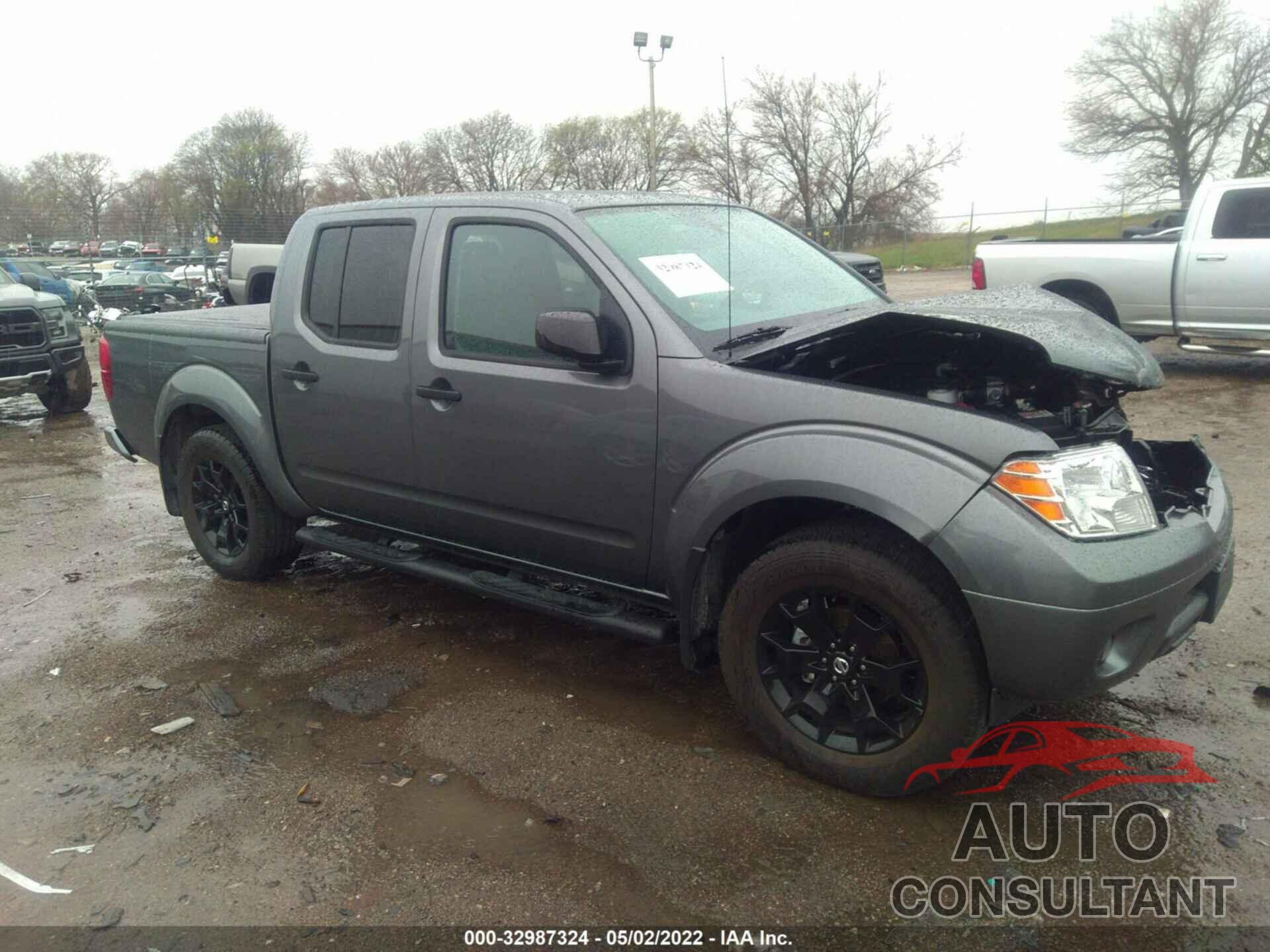 NISSAN FRONTIER 2020 - 1N6ED0EB3LN727657