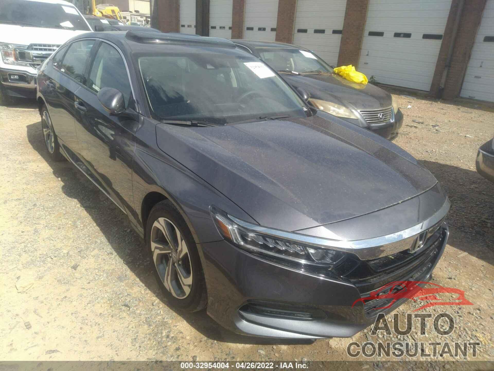 HONDA ACCORD SEDAN 2020 - 1HGCV1F43LA067335